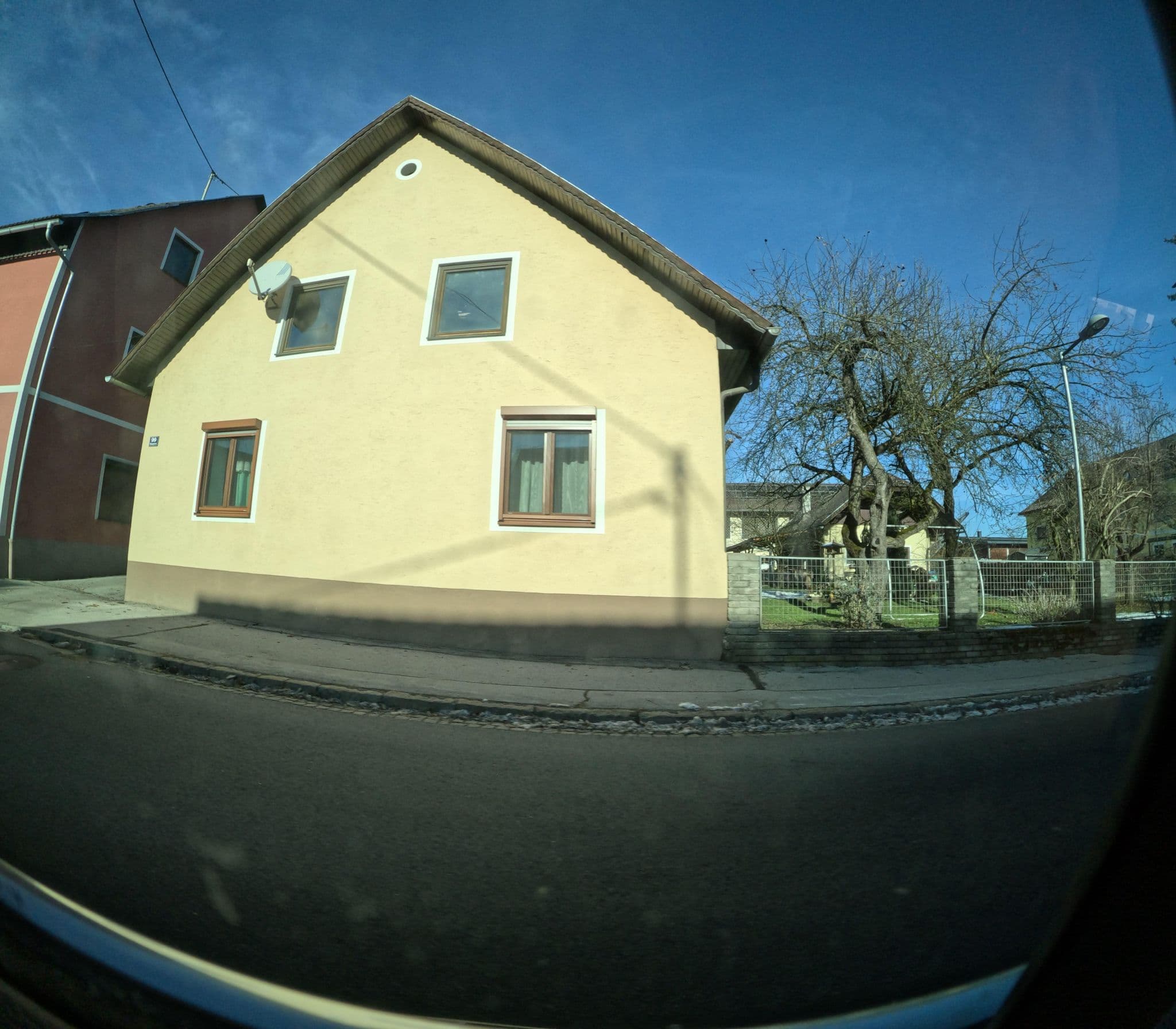 Street view near Gasthaus Jernej, Niederdorf — © erias (CC BY-SA · Mapillary)