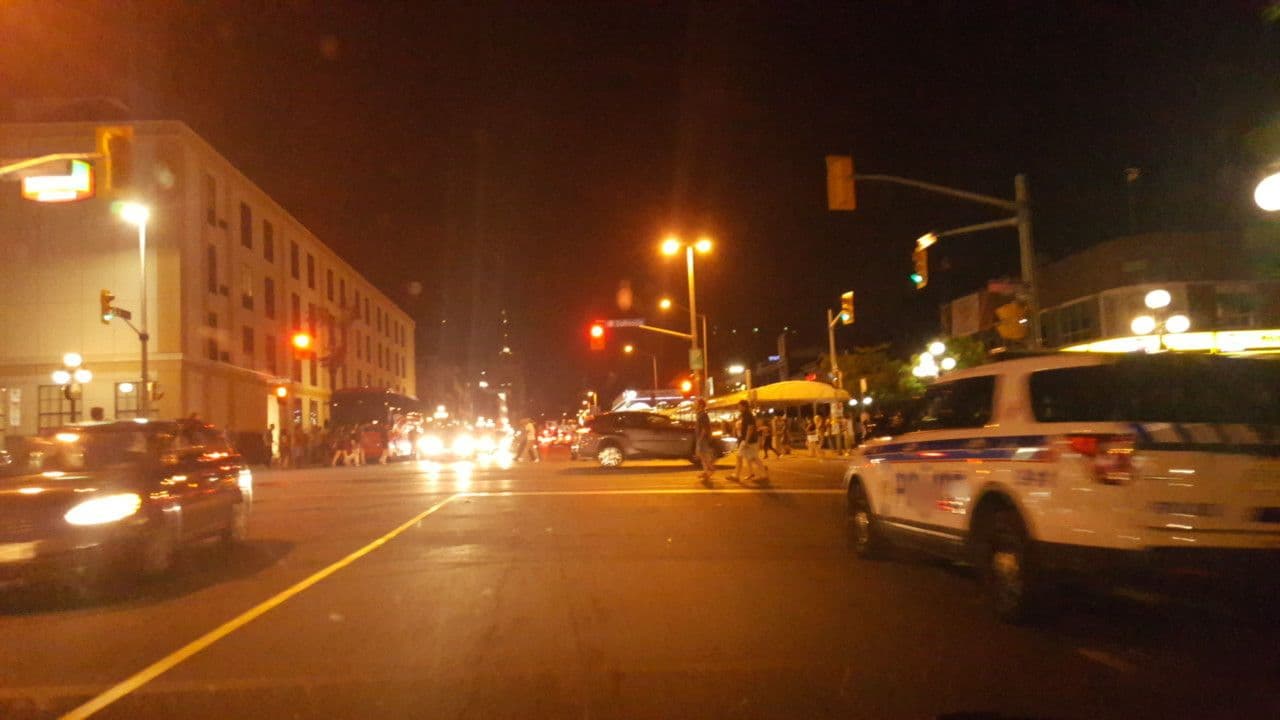 Street view near Andaz Ottawa Byward Market, ByWard Market — © brousseau_mat (CC BY-SA · Mapillary)
