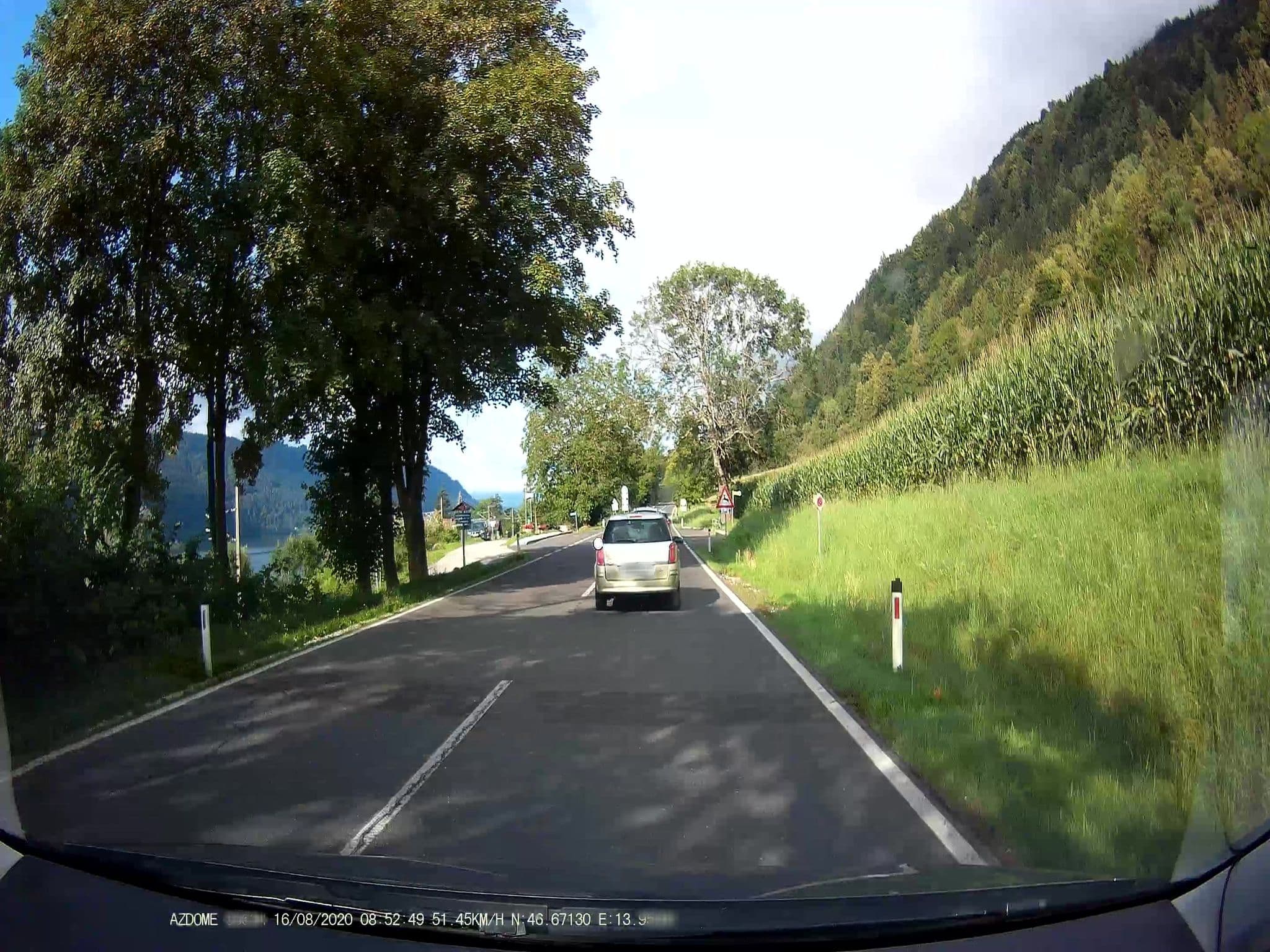 Street view near Franz Uggowitzer, Bodensdorf — © stefan147 (CC BY-SA · Mapillary)