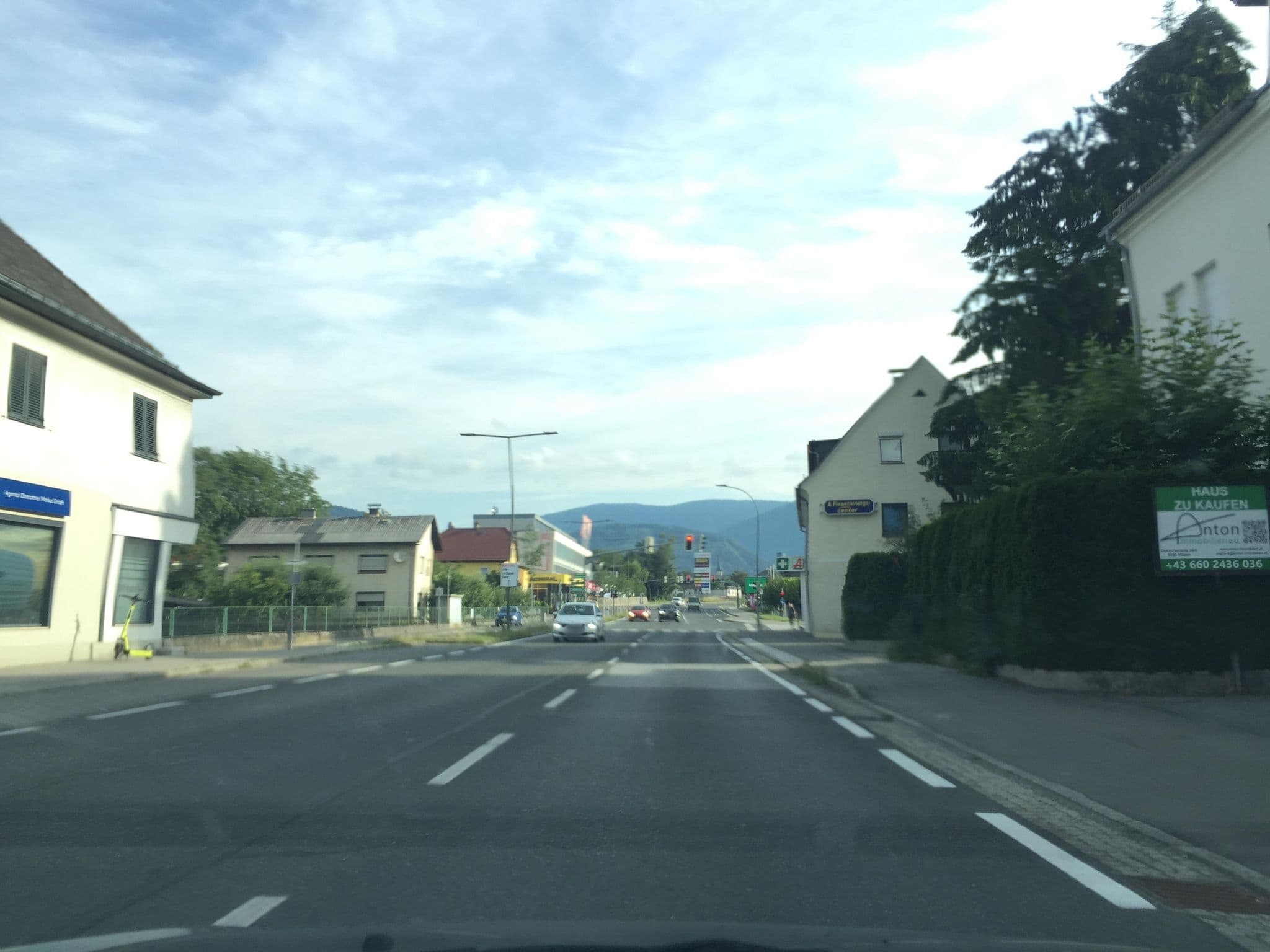 Street view near Gasthaus Inside, Auen — © igorzo (CC BY-SA · Mapillary)