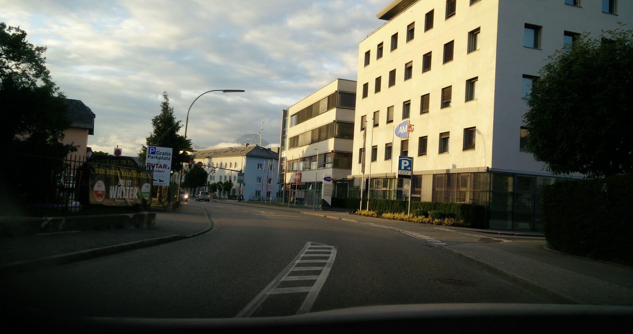 Street view near Trattenwirt, Villach — © ugo9500 (CC BY-SA · Mapillary)
