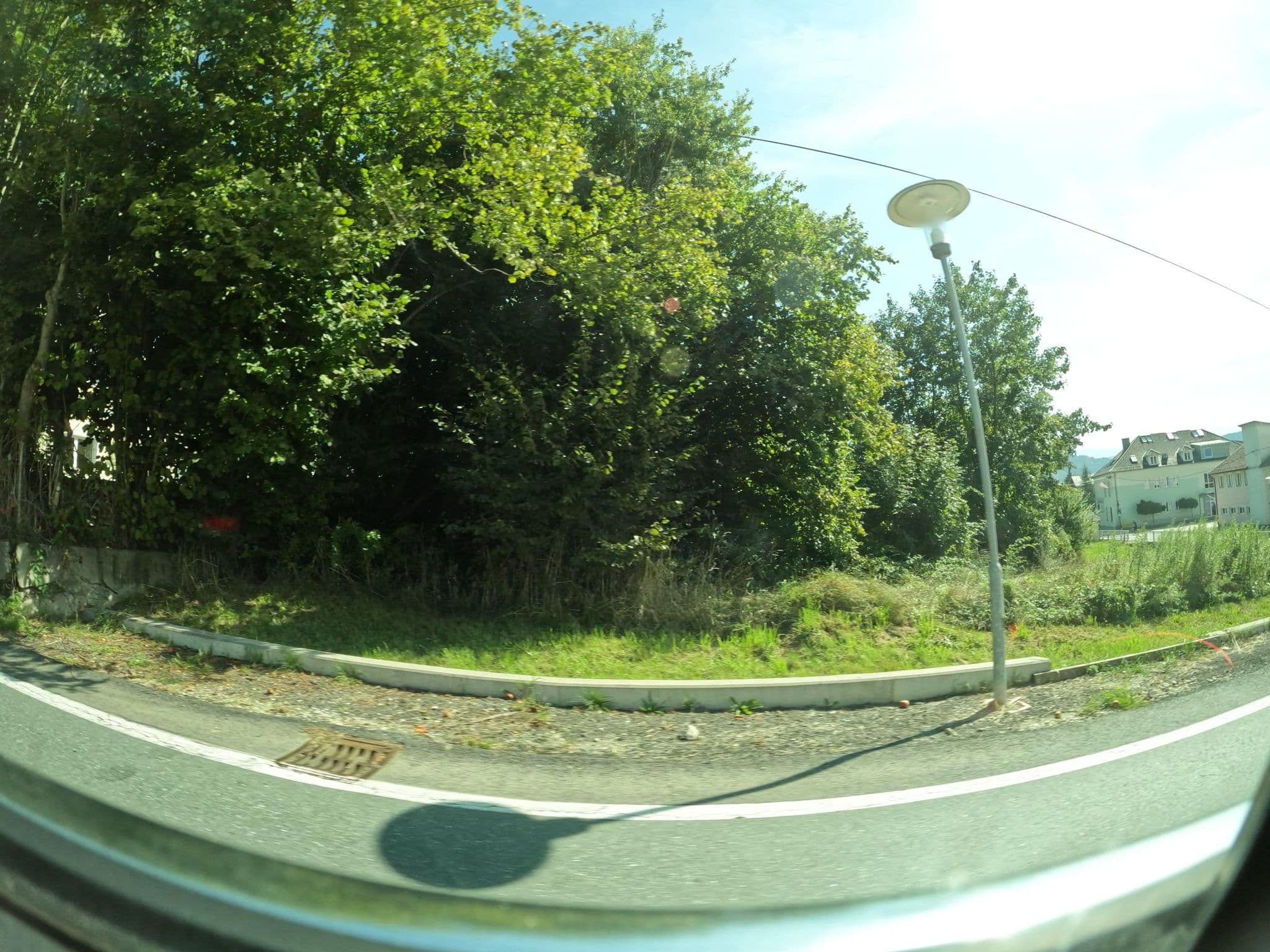 Street view near Buschenschank Mostschenke Ferlitz Fam Bürger, Krumpendorf — © erias (CC BY-SA · Mapillary)