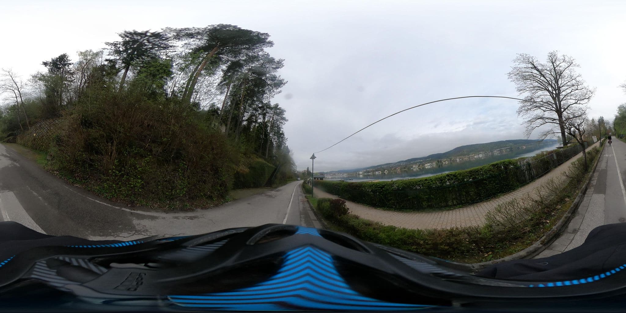 Street view near Hotel Kathrin, Velden am Wörther See — © consens_verkehrsplanung (CC BY-SA · Mapillary)