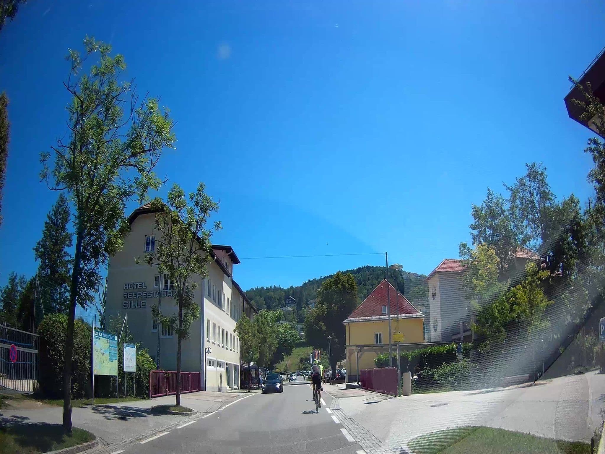 Street view near Reifnitz Am Wörthersee, Krumpendorf — © fuchserl (CC BY-SA · Mapillary)