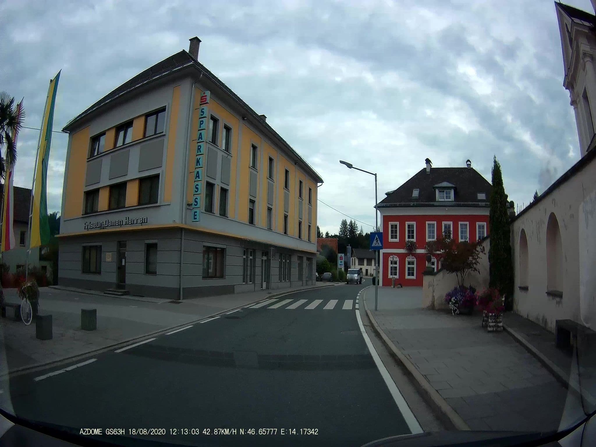 Street view near Wolfgang Schiller, Moosburg — © stefan147 (CC BY-SA · Mapillary)