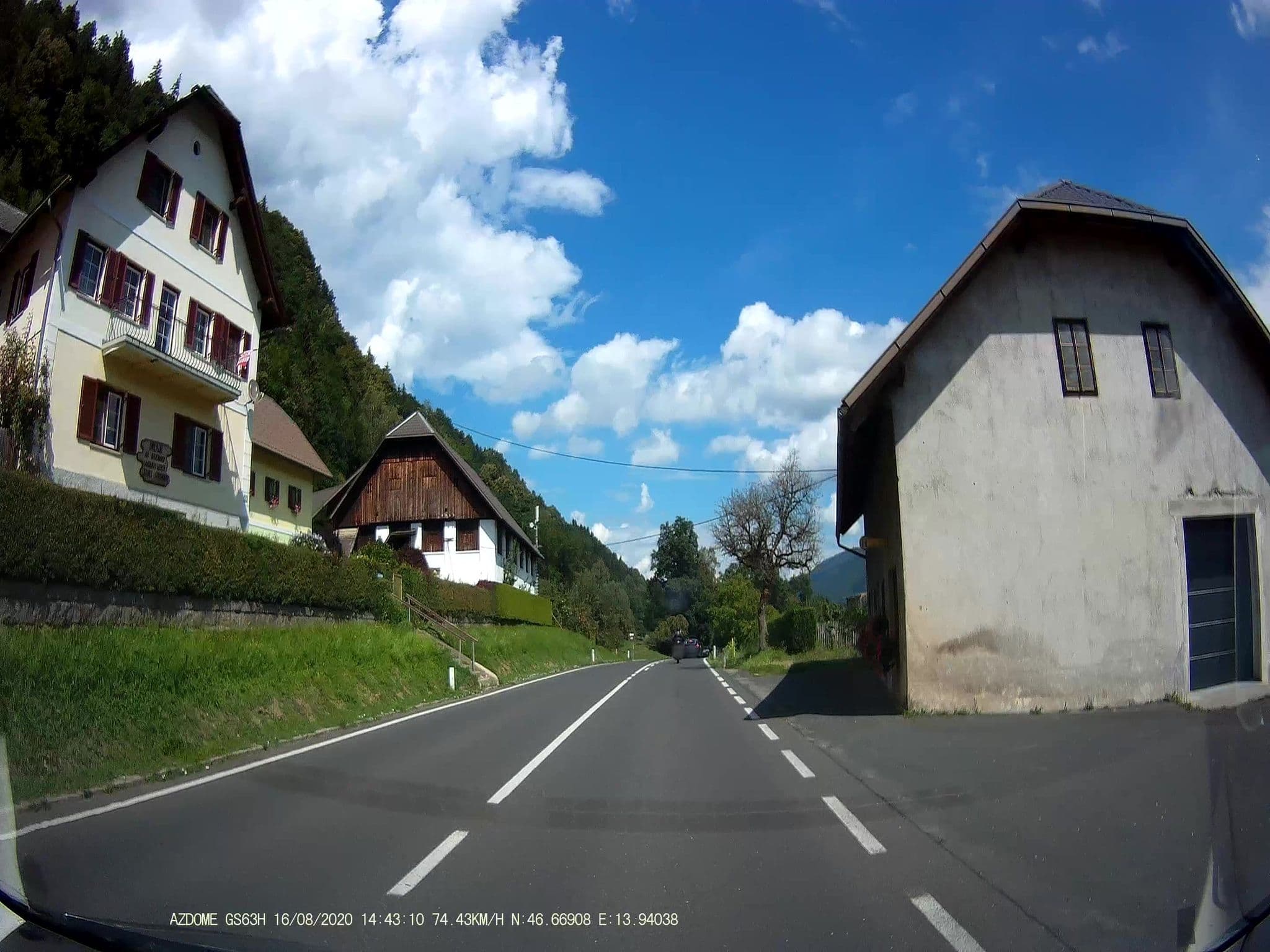 Street view near Landhaus Weber vlg. Hansbauer, Bodensdorf — © stefan147 (CC BY-SA · Mapillary)