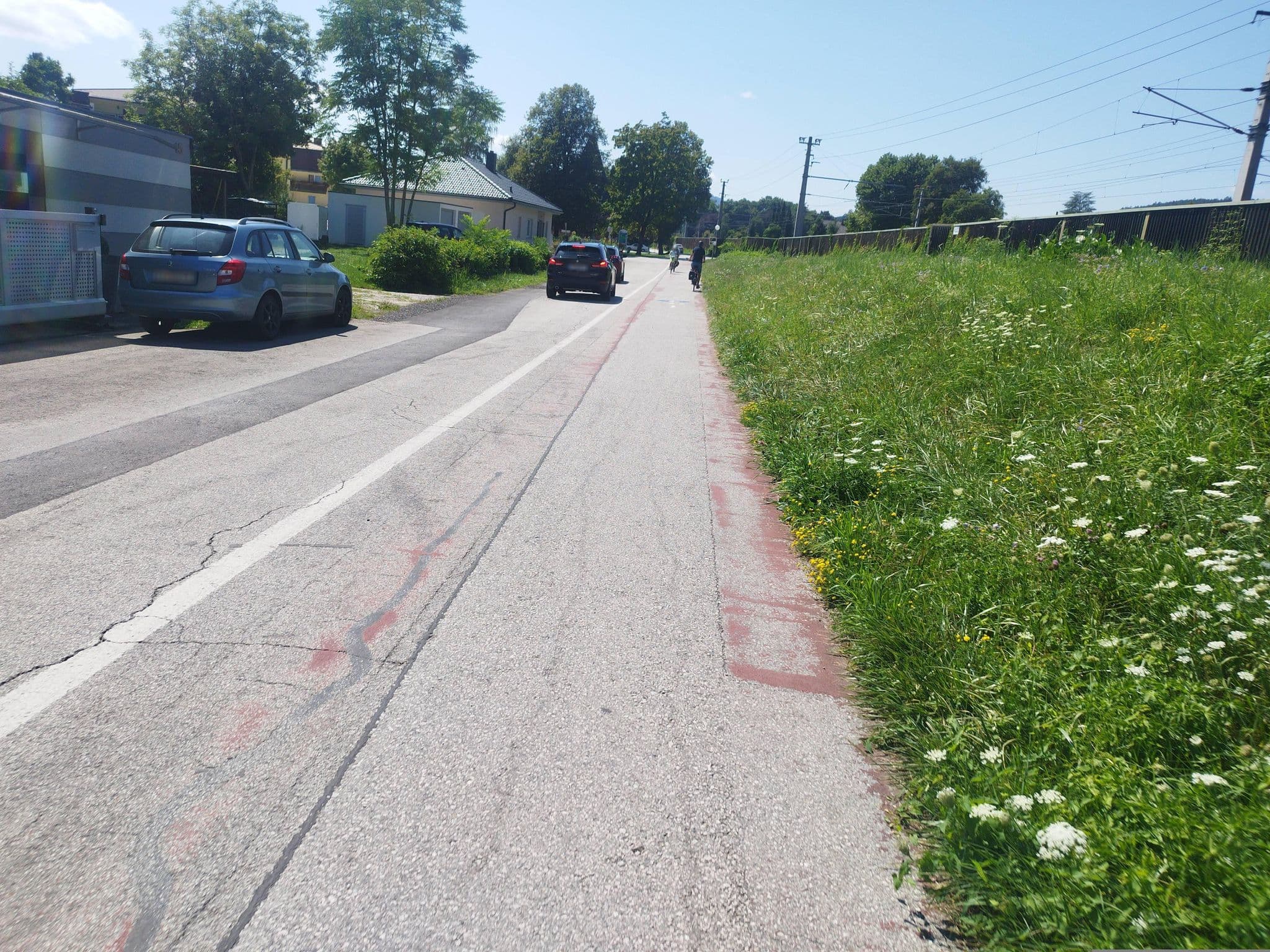 Street view near Kandolf - Osiander Appartement, Krumpendorf — © GemeindeKrumpendorf (CC BY-SA · Mapillary)