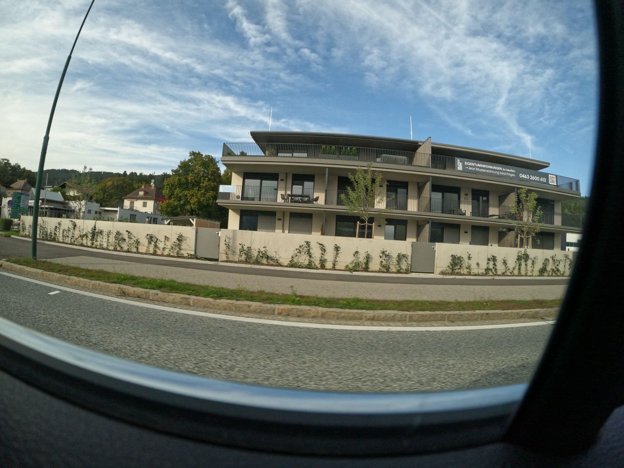 Street view near Frühstückspension Mariandl, Pörtschach am Wörthersee — © erias (CC BY-SA · Mapillary)