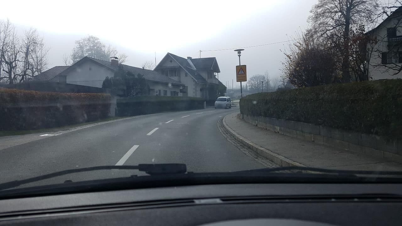 Street view near Gästehaus Gretl, Krumpendorf — © mik007 (CC BY-SA · Mapillary)