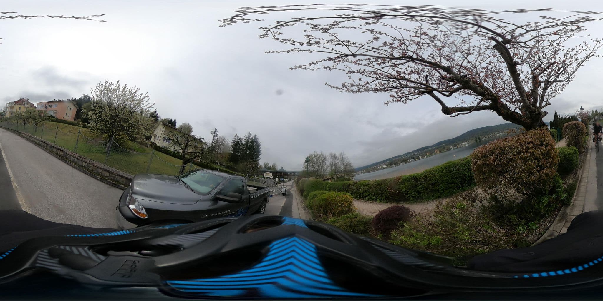 Street view near Hermann Reichmann, Velden am Wörther See — © consens_verkehrsplanung (CC BY-SA · Mapillary)