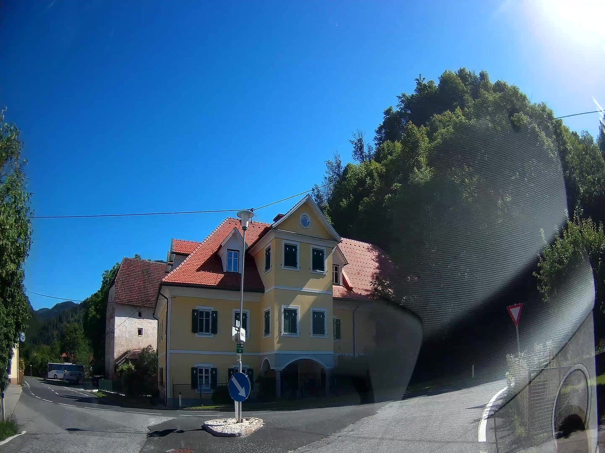 Street view near Rabl Gabriele, Völkermarkt — © fuchserl (CC BY-SA · Mapillary)