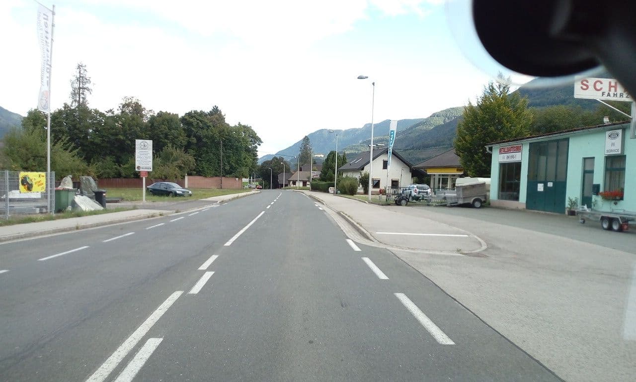 Street view near Kurt Schaller, Neu-Feffernitz — © cascafico (CC BY-SA · Mapillary)