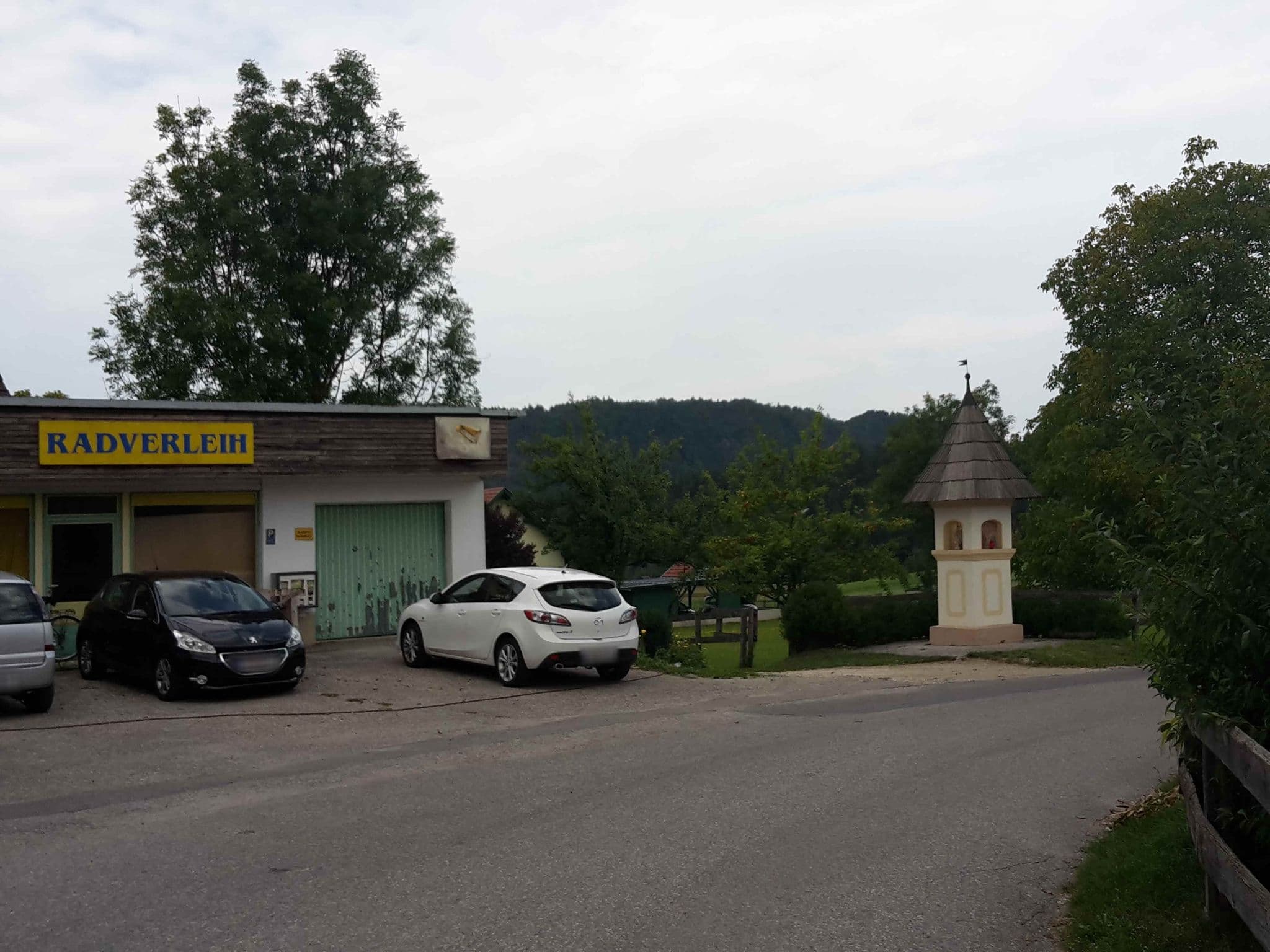 Street view near Adolf Pitzej, Eberndorf — © kammann (CC BY-SA · Mapillary)