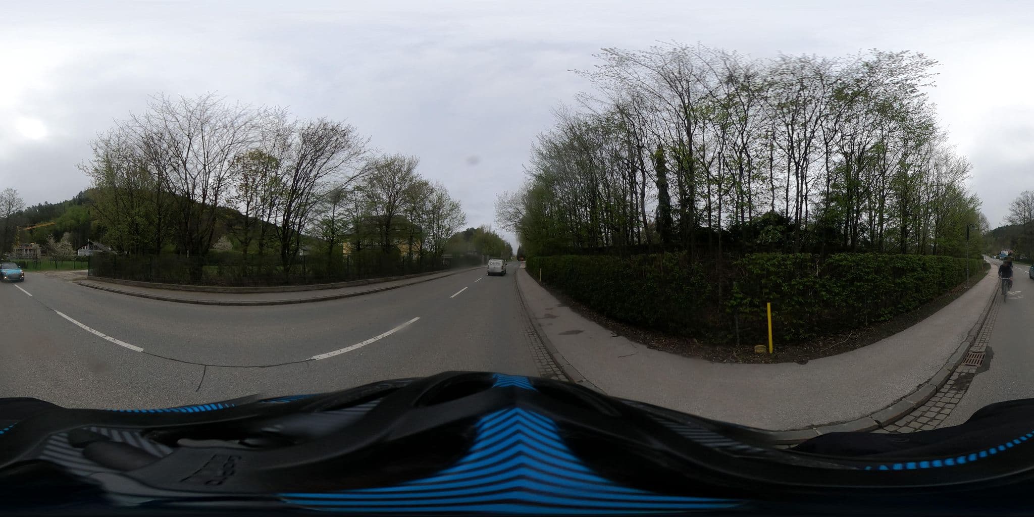 Street view near Frühstückspension Oswald, Pörtschach am Wörthersee — © consens_verkehrsplanung (CC BY-SA · Mapillary)