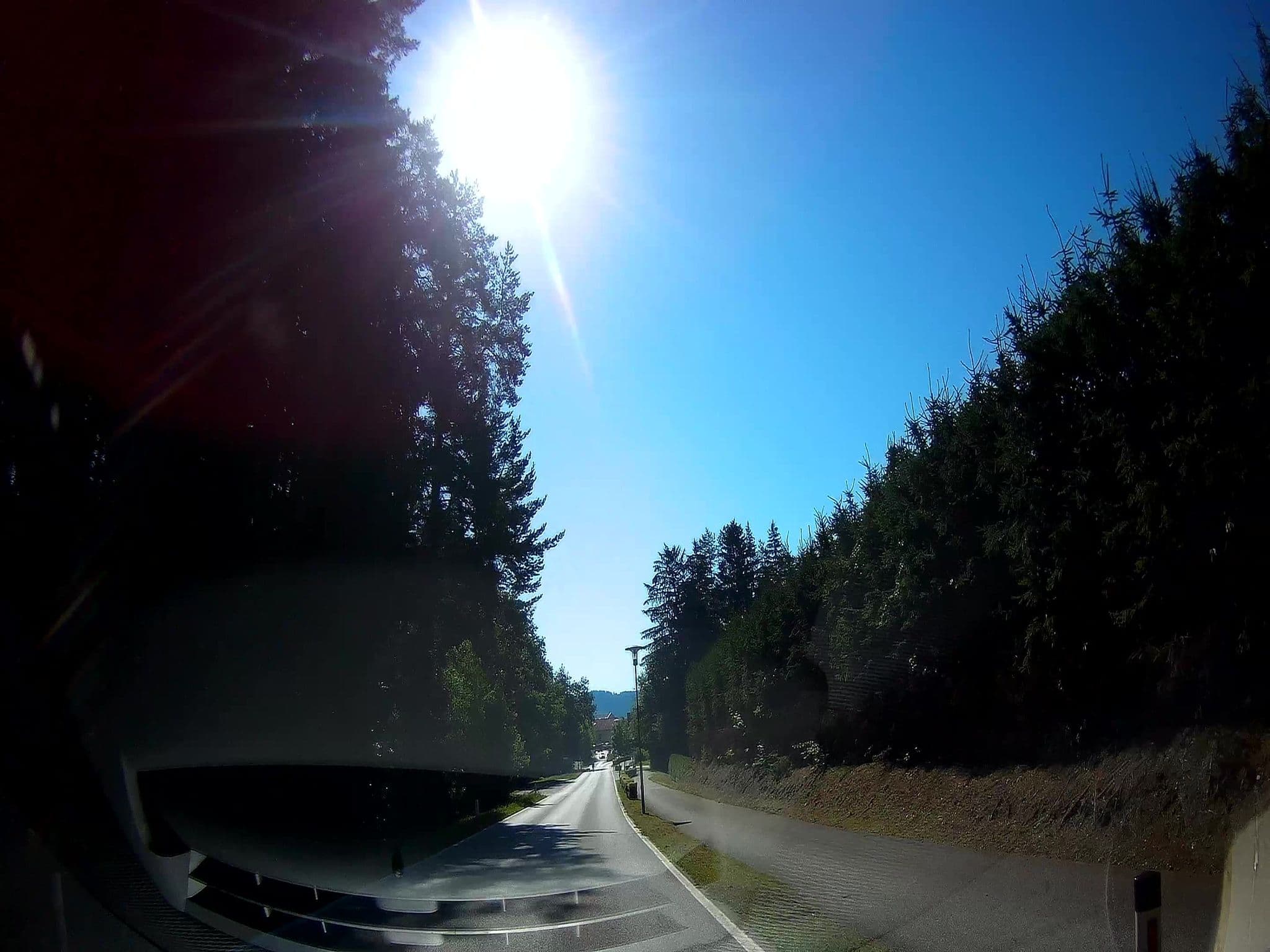 Street view near Frühstückspension Waldhof, Kühnsdorf — © fuchserl (CC BY-SA · Mapillary)