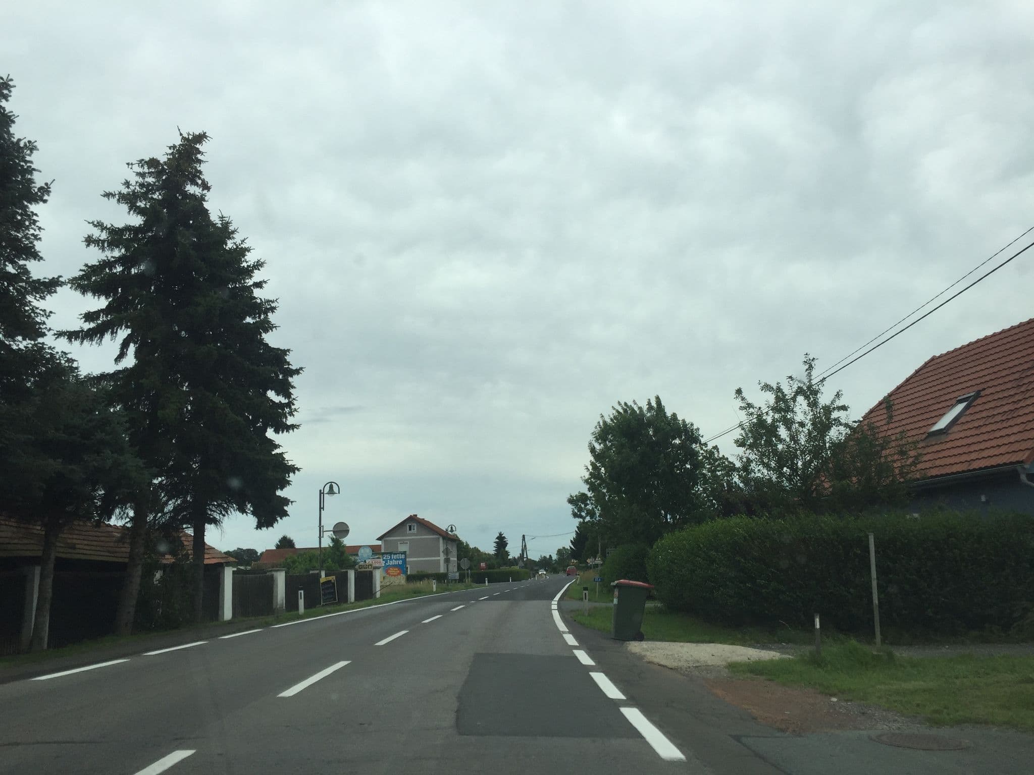 Street view near Wilhelm Neddermeyer, Mureck — © canadarunner (CC BY-SA · Mapillary)