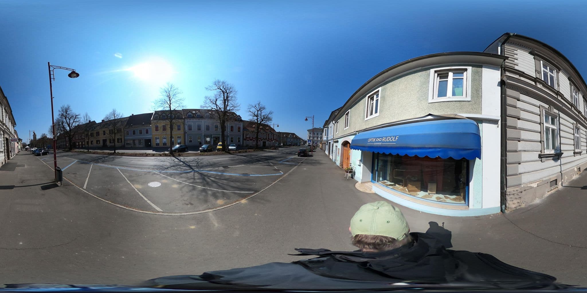 Street view near Steirerland, Mureck — © aceini (CC BY-SA · Mapillary)