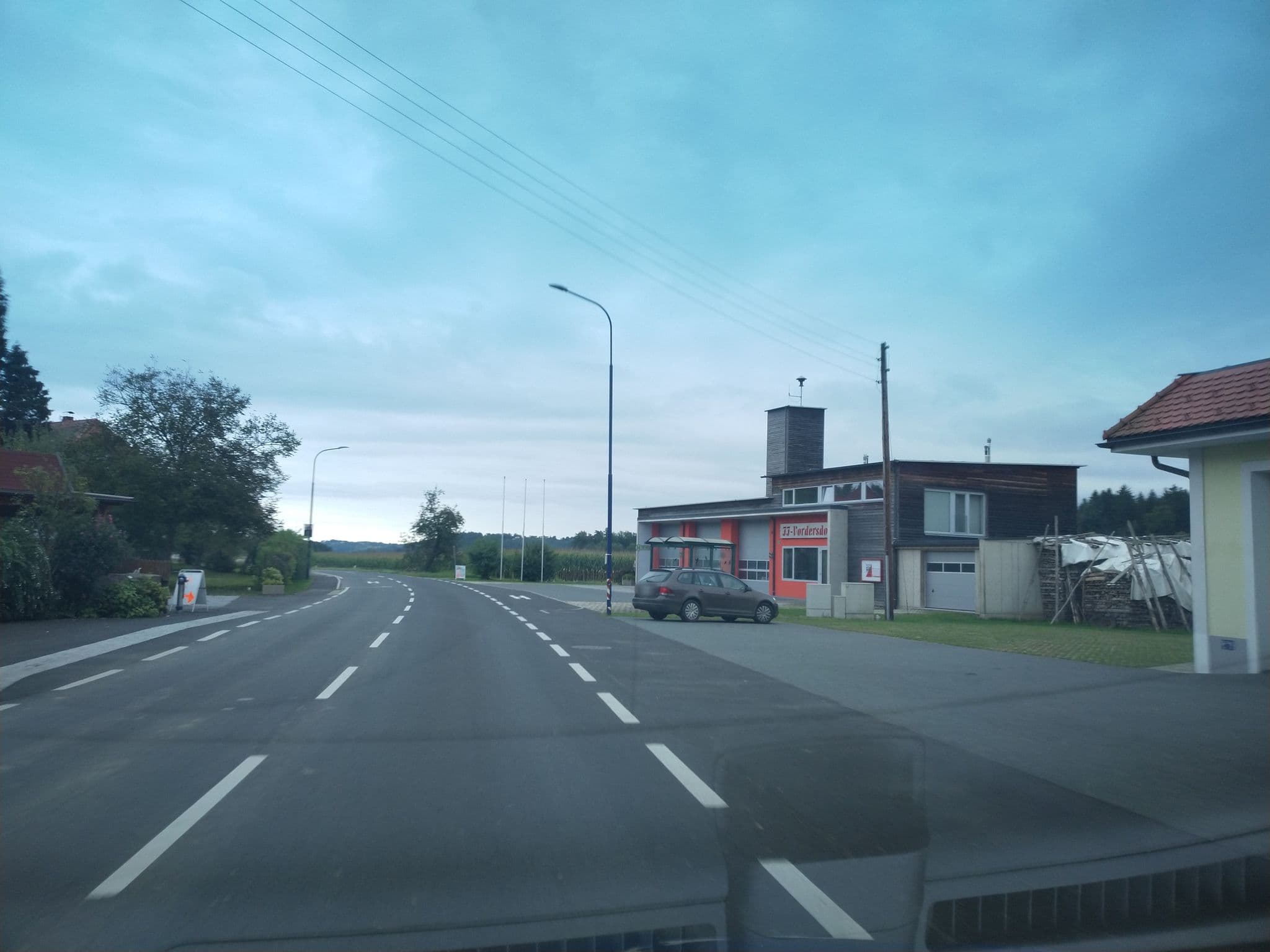 Street view near Gasthof Margareta Polz, Eibiswald — © djpixel (CC BY-SA · Mapillary)