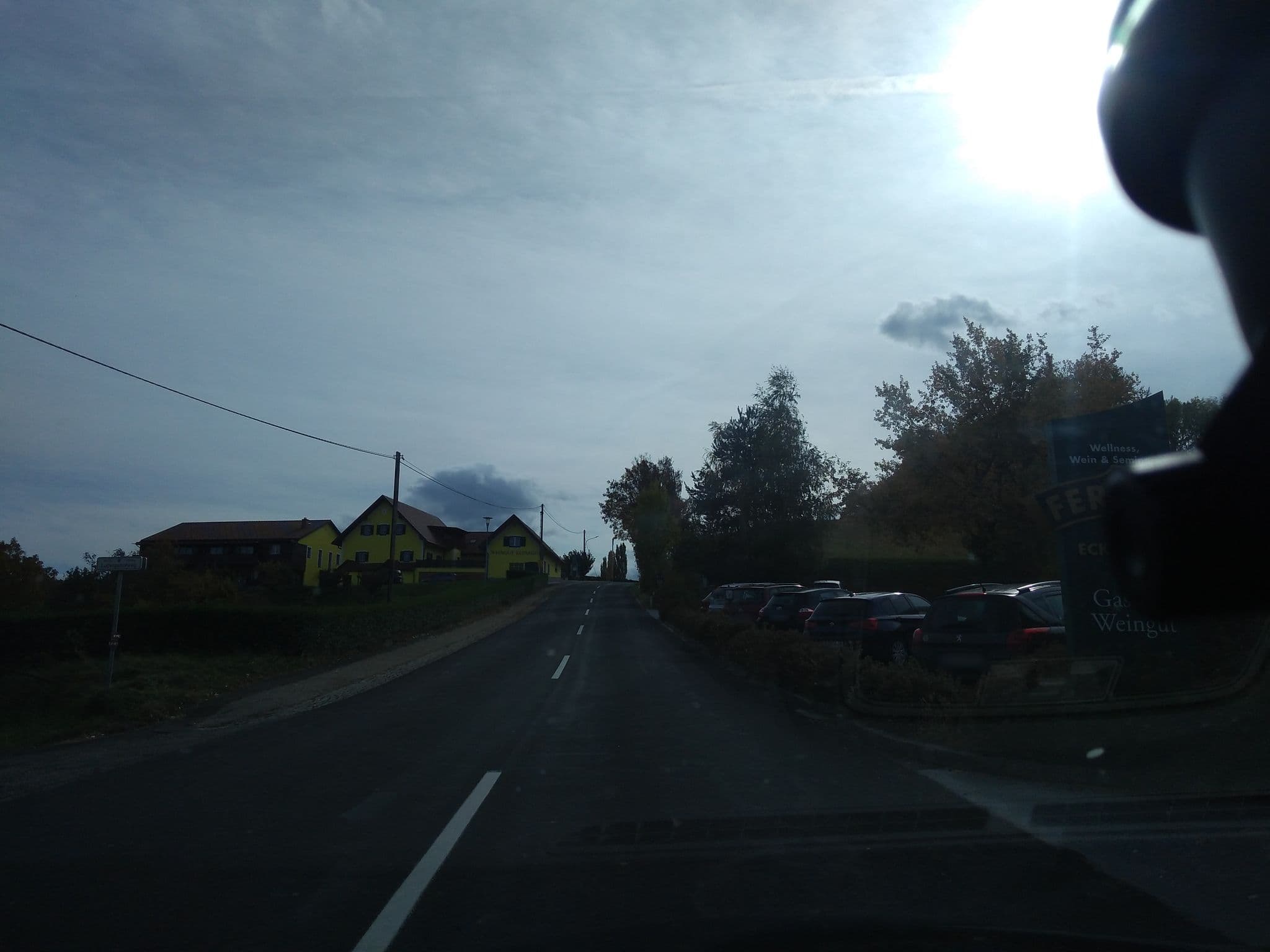 Street view near Eckberger Hof Ferlinz, Gamlitz — © clemdoc (CC BY-SA · Mapillary)
