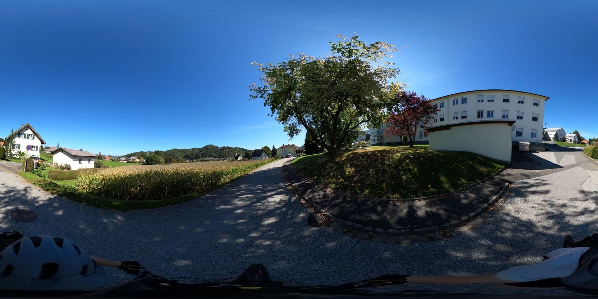 Street view near Jugendhaus d Landes Steiermark, Gleinstätten — © djpixel (CC BY-SA · Mapillary)