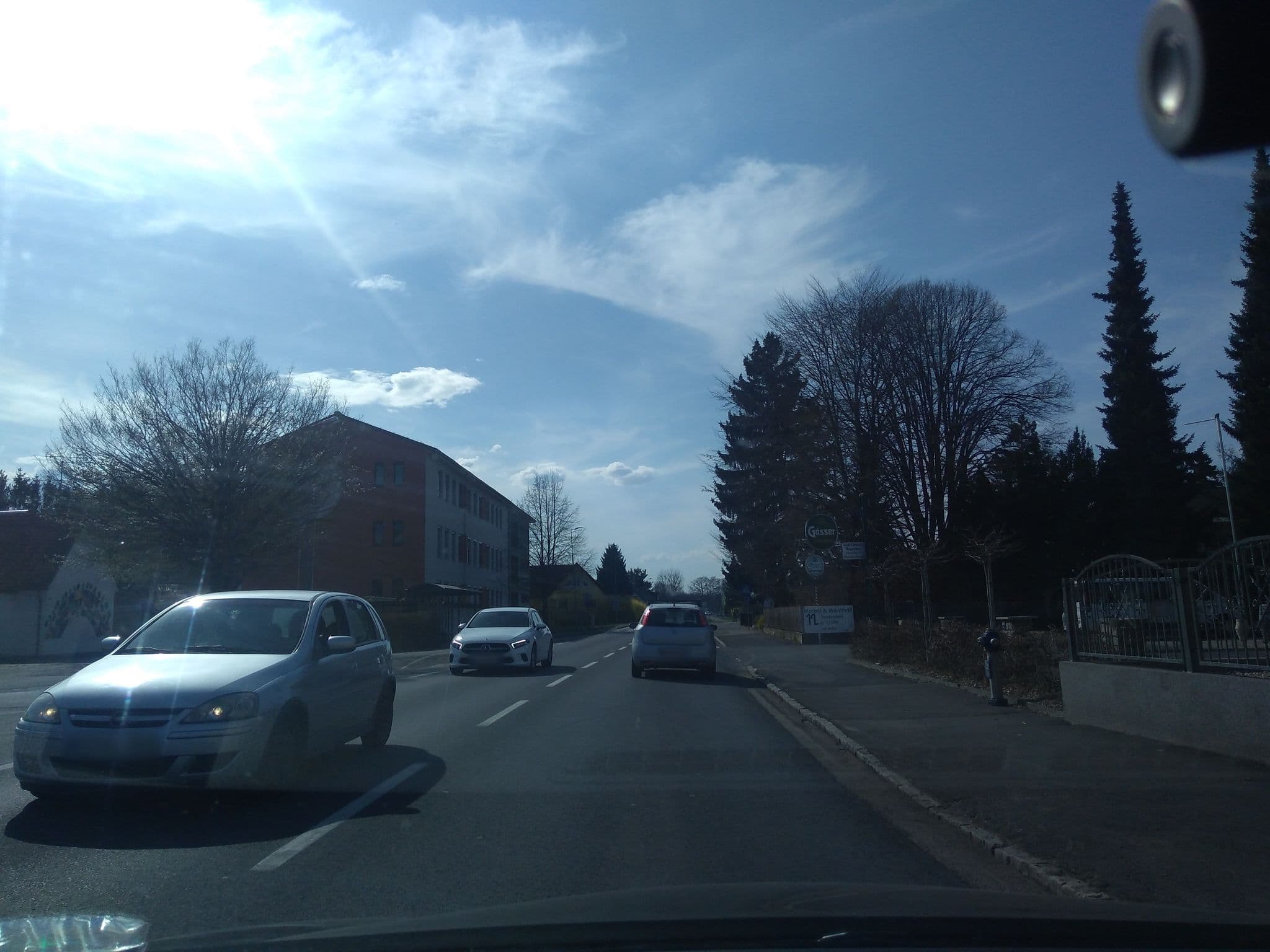 Street view near Mansuet Franz Troicher, Mureck — © clemdoc (CC BY-SA · Mapillary)