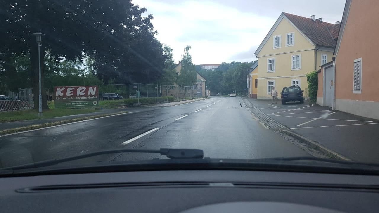 Street view near Erdem Harun, Mureck — © mik007 (CC BY-SA · Mapillary)