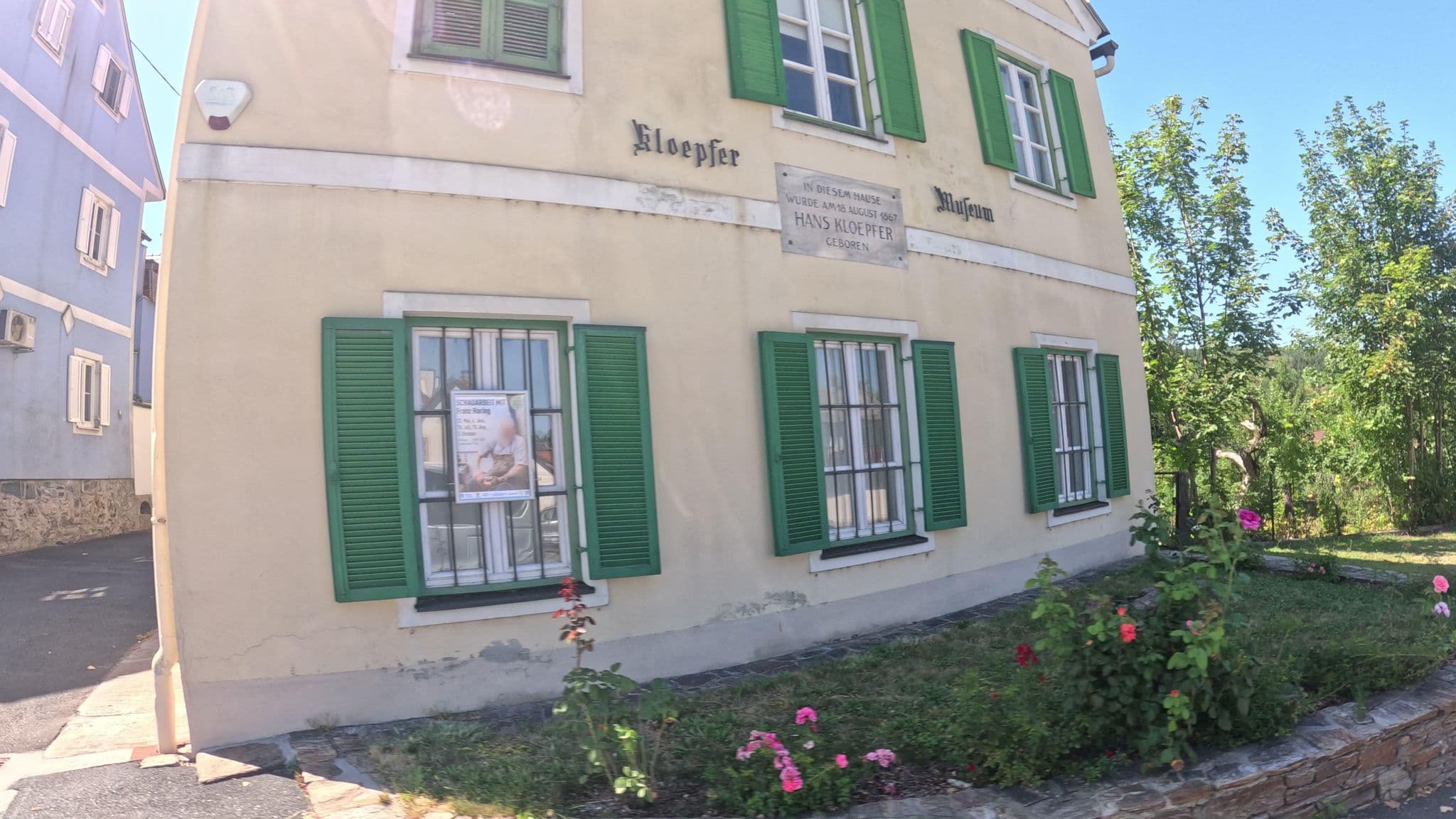 Street view near Peter Pratter, Eibiswald — © djpixel (CC BY-SA · Mapillary)
