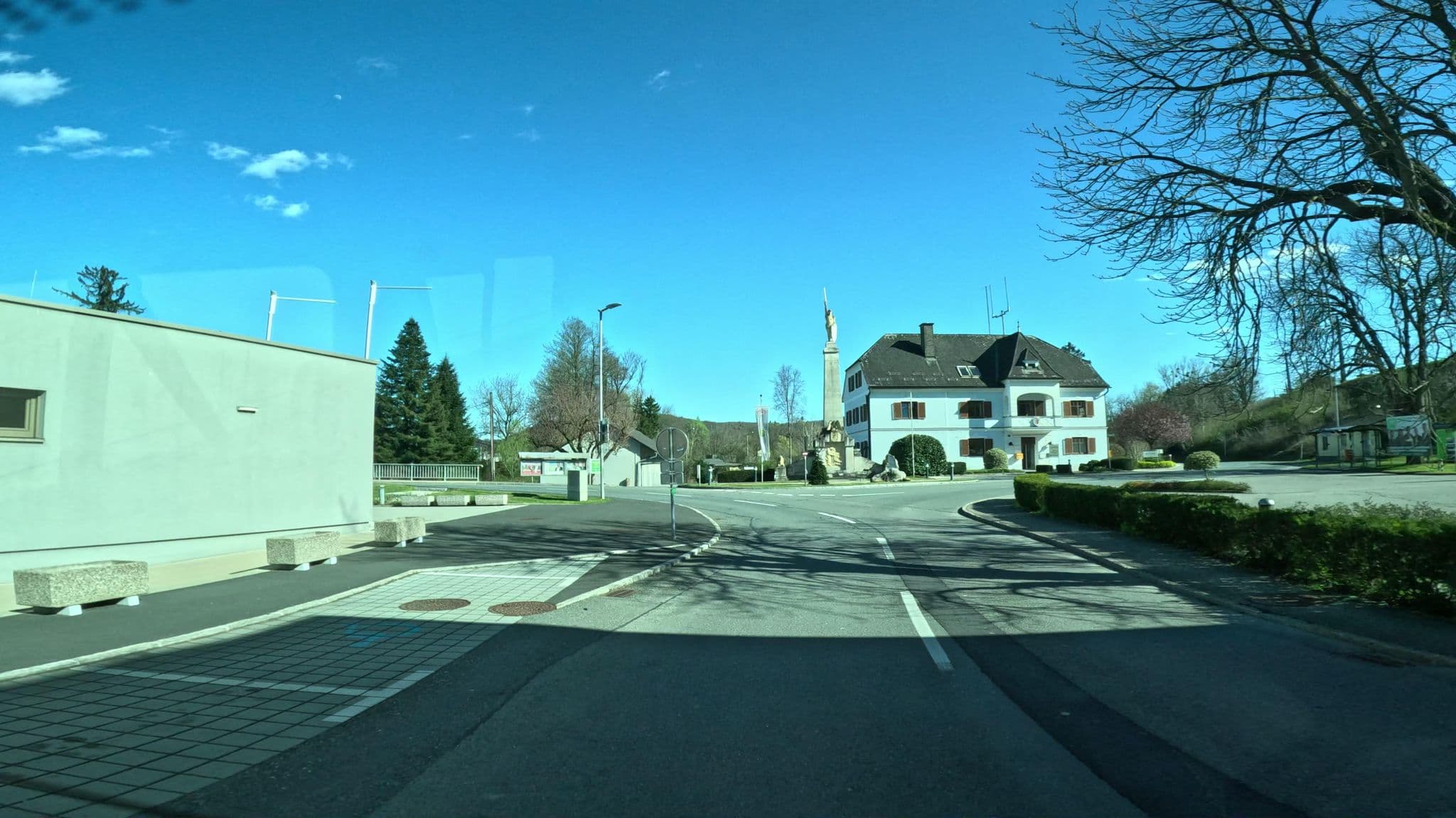 Street view near Kaschl Maria, Straß in Steiermark — © djpixel (CC BY-SA · Mapillary)