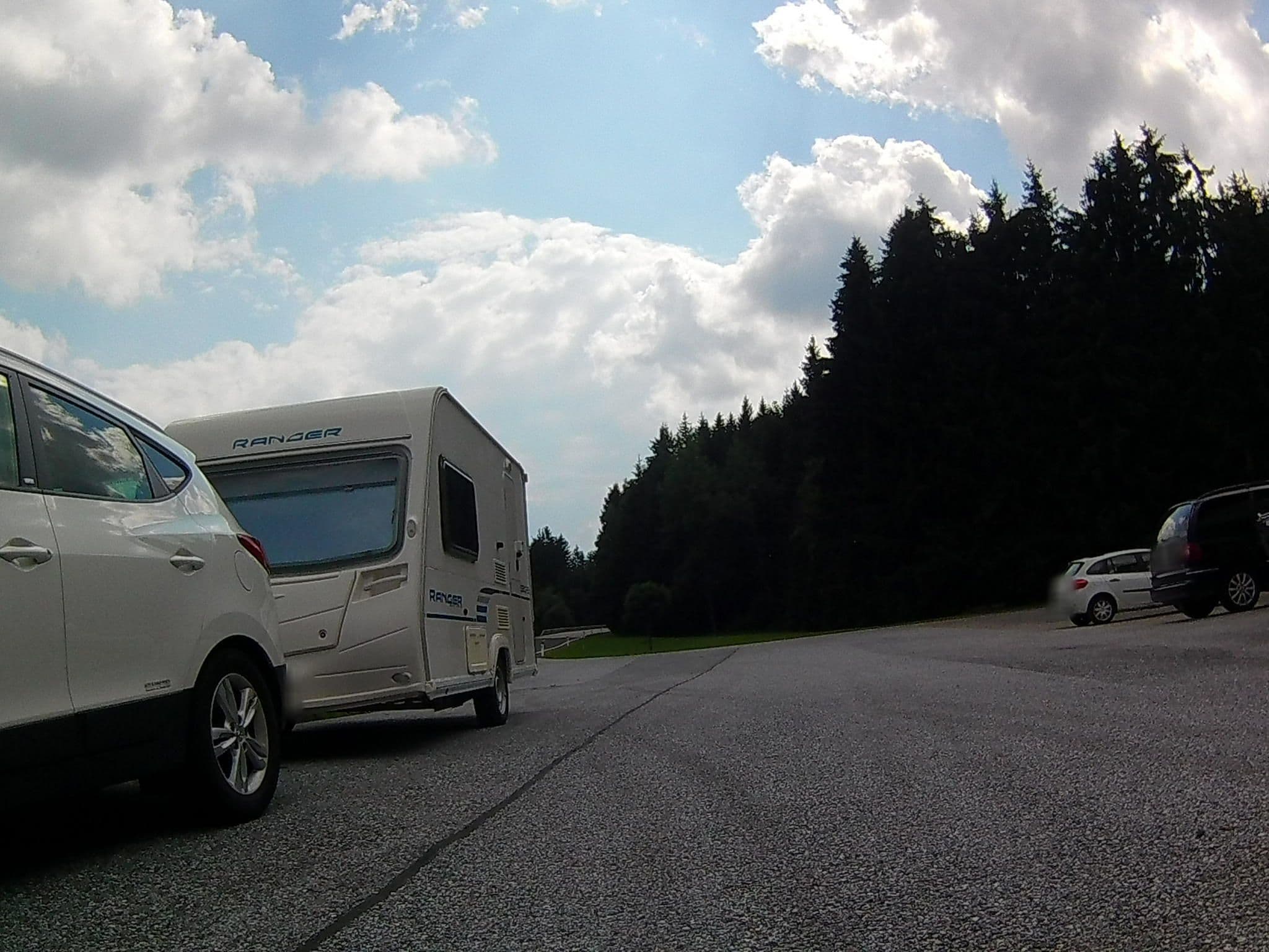 Street view near Roschitzhof, Eibiswald — © buma (CC BY-SA · Mapillary)