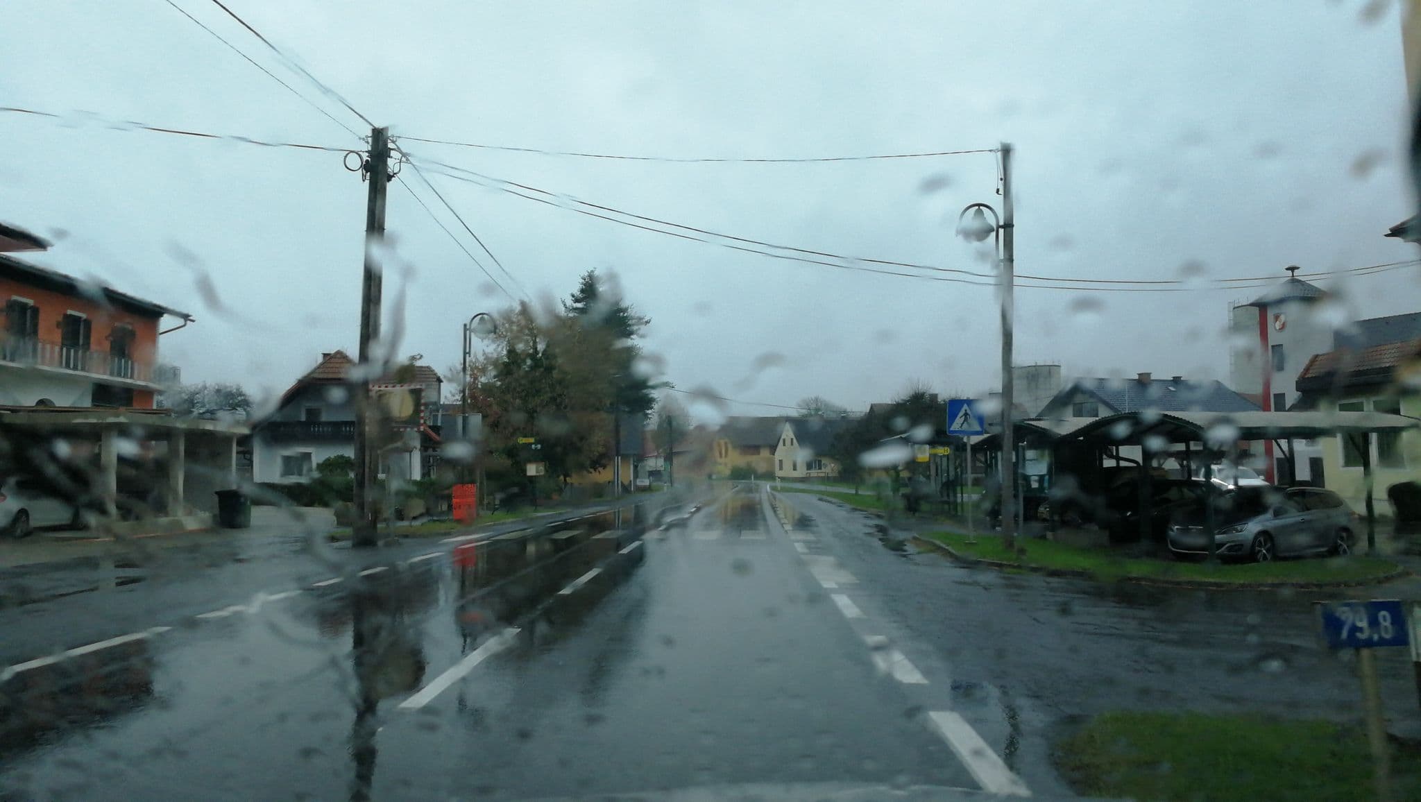 Street view near Walter Stradner, Straß in Steiermark — © vplus (CC BY-SA · Mapillary)