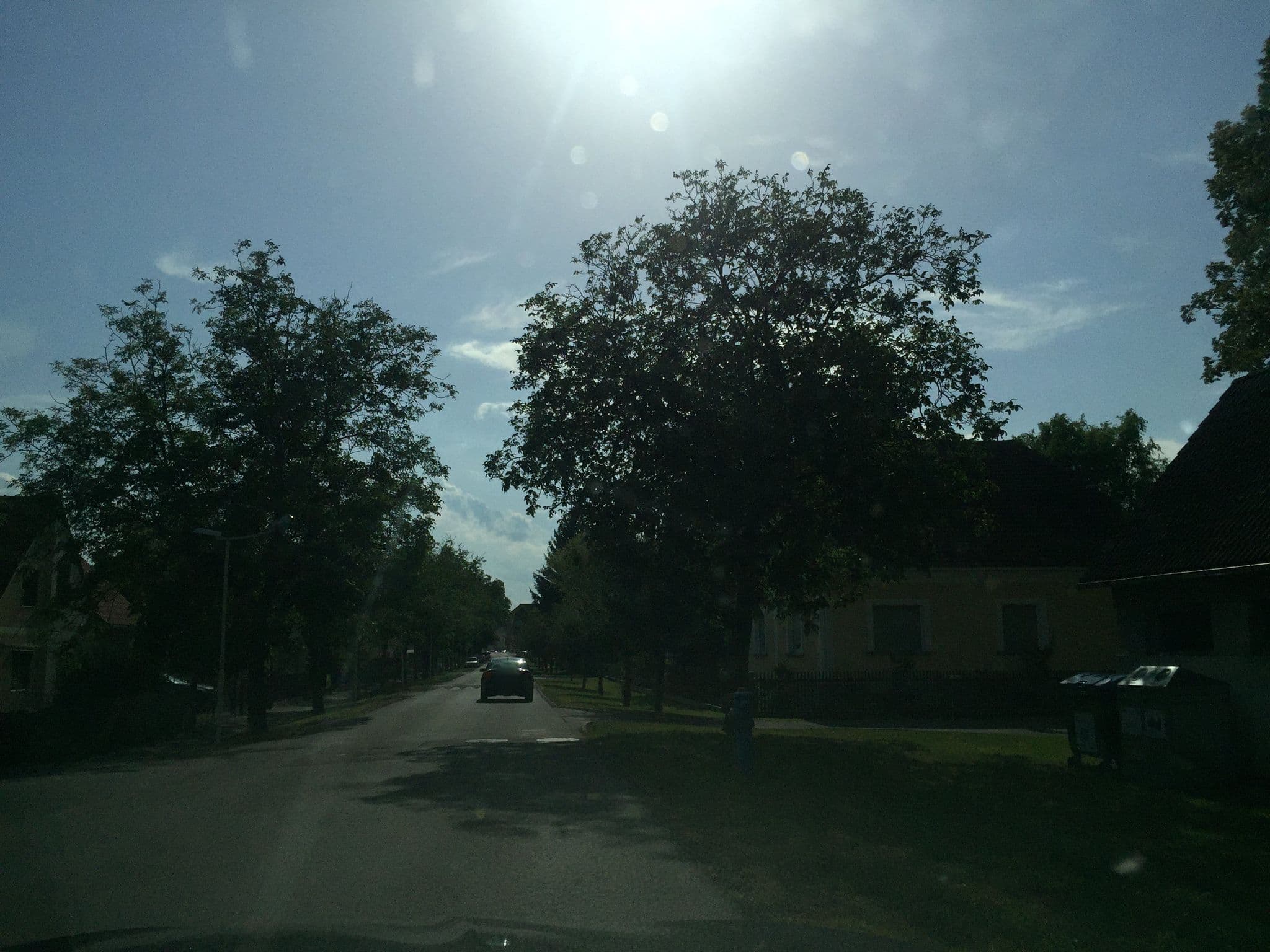 Street view near Anna Zweifler, Bad Radkersburg — © canadarunner (CC BY-SA · Mapillary)