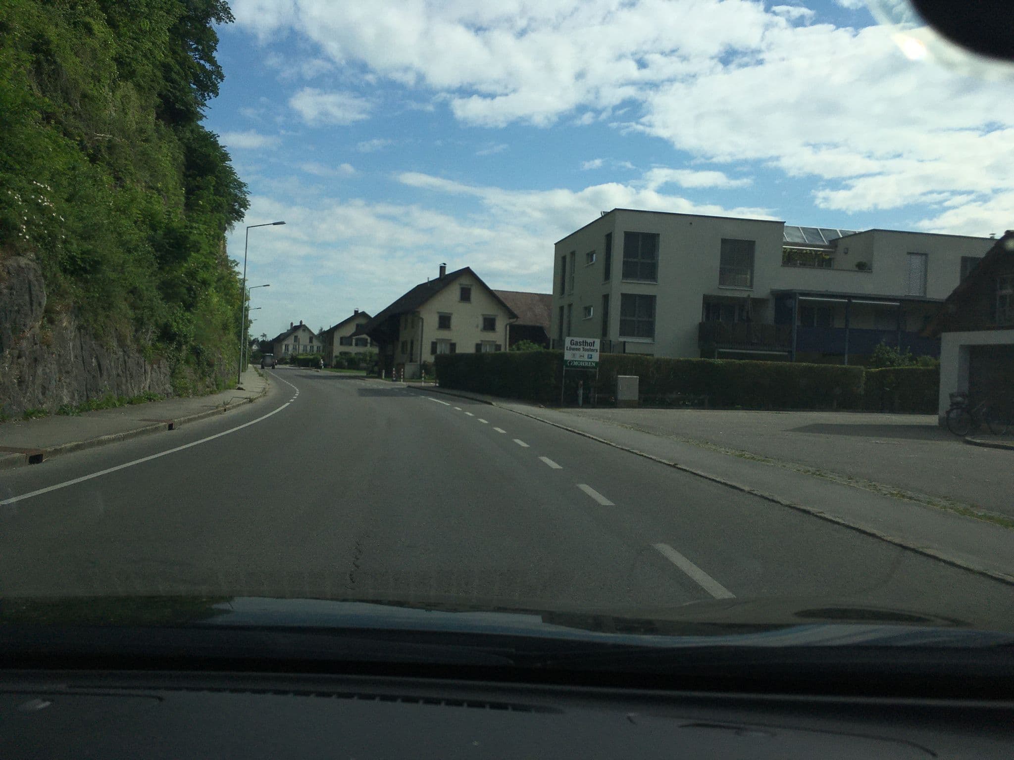 Street view near Gasthof Löwen Tosters Gästezimmer, Feldkirch — © albi91 (CC BY-SA · Mapillary)