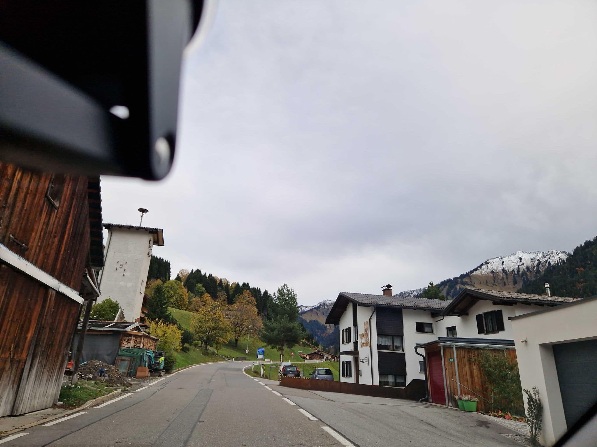 Street view near Gerachblick, Batschuns — © mcliquid (CC BY-SA · Mapillary)