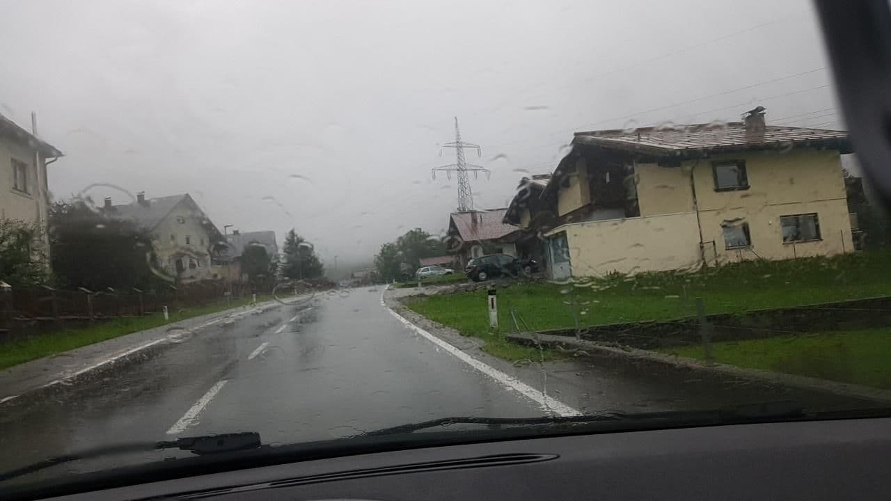 Street view near Haus Heidi, Lech — © mik007 (CC BY-SA · Mapillary)