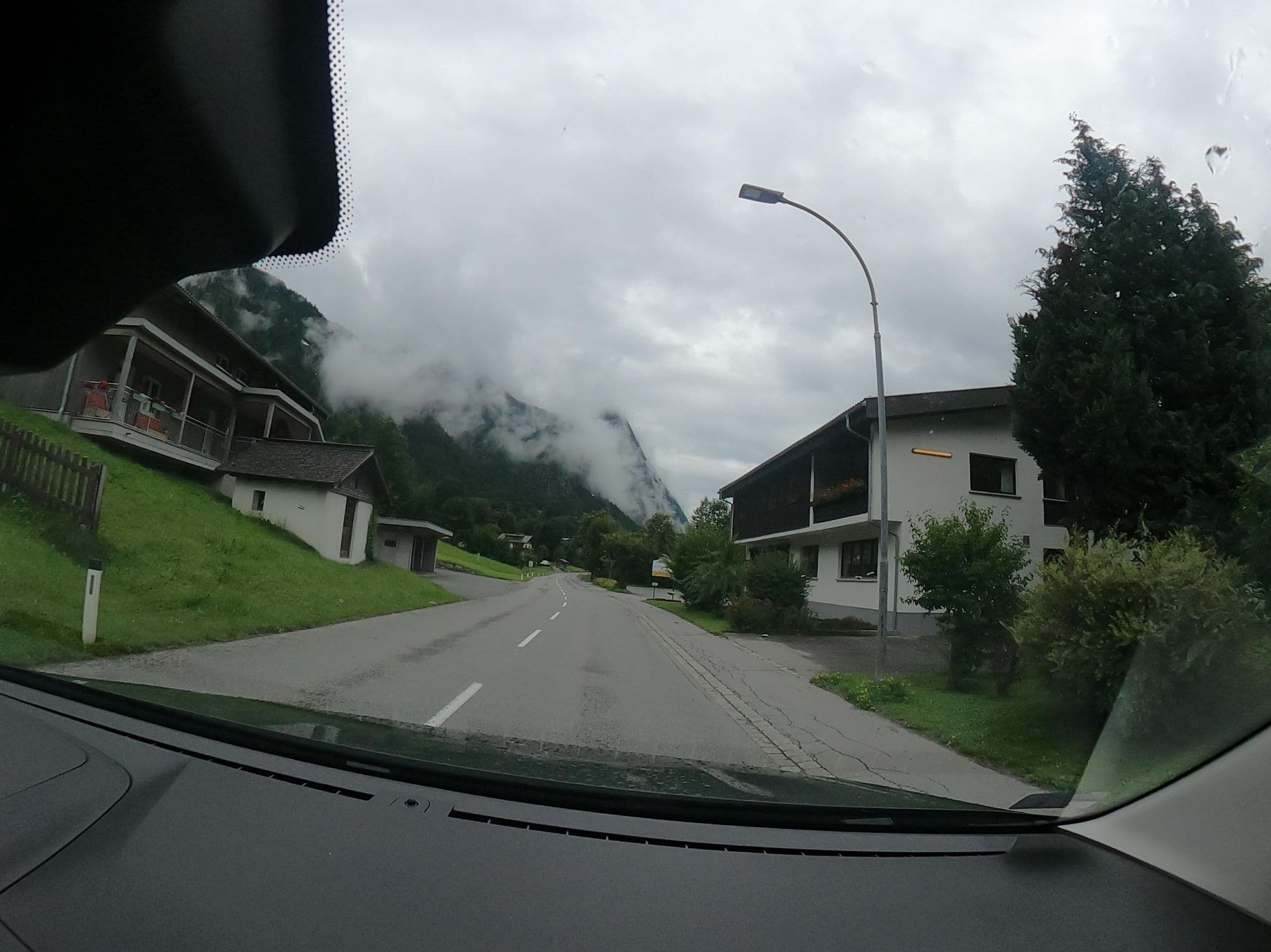 Street view near Gasthof Paluda Dalaas, Bartholomäberg — © vst (CC BY-SA · Mapillary)