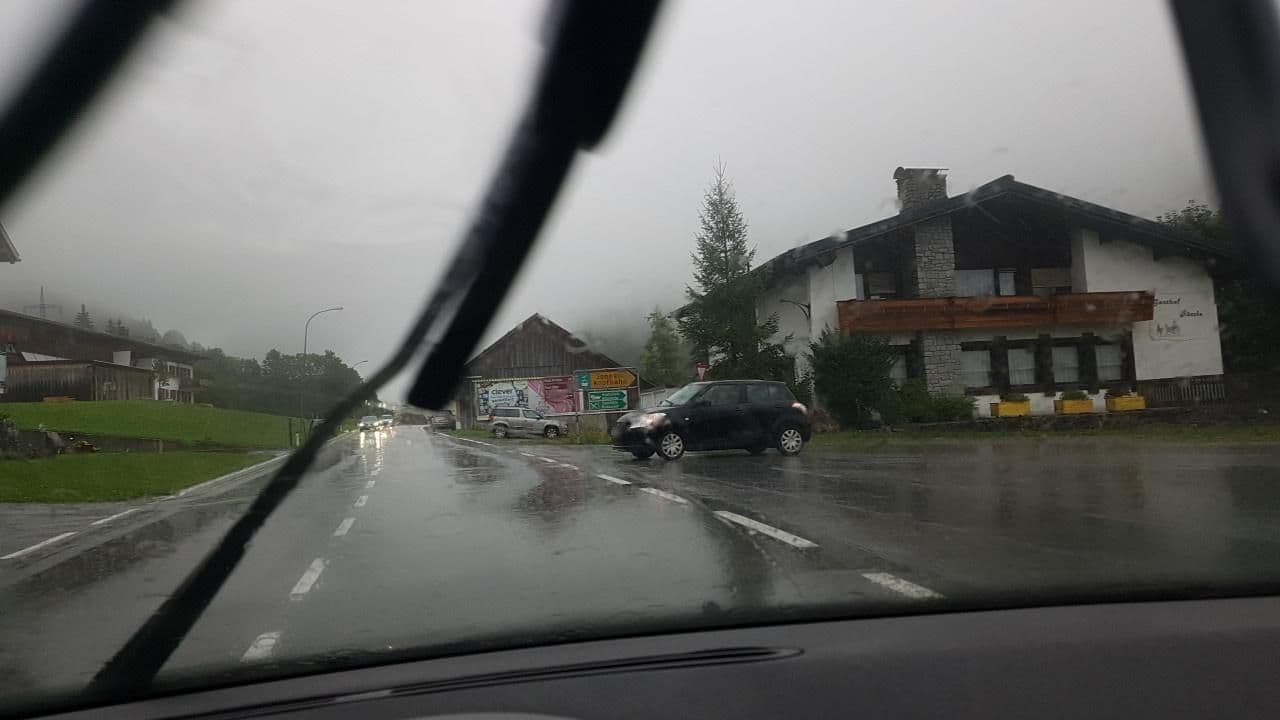 Street view near Haus Dönz, Lech — © mik007 (CC BY-SA · Mapillary)
