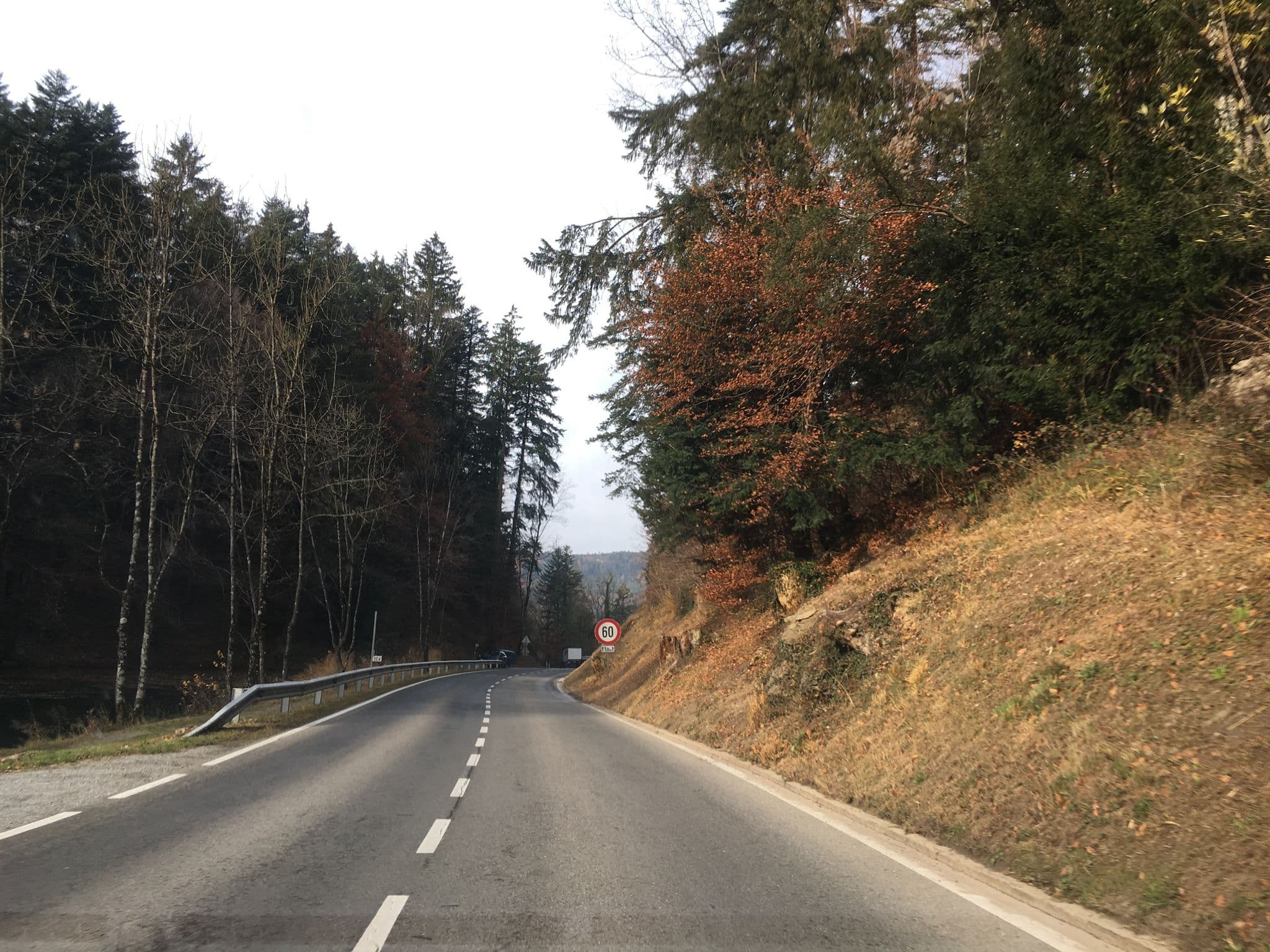 Street view near Schwarzer See Stüble - Frank Mathis, Göfis — © alferic (CC BY-SA · Mapillary)