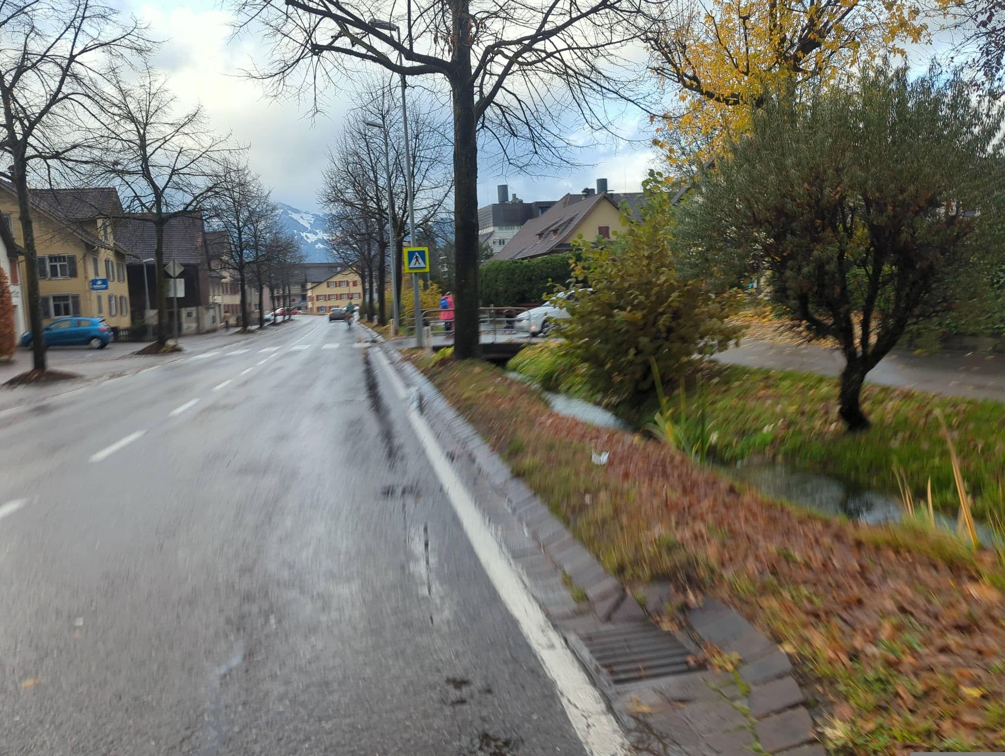 Street view near Landgasthof Schaefle Fulterer GmbH und Co, Rankweil — © Wordverbot (CC BY-SA · Mapillary)