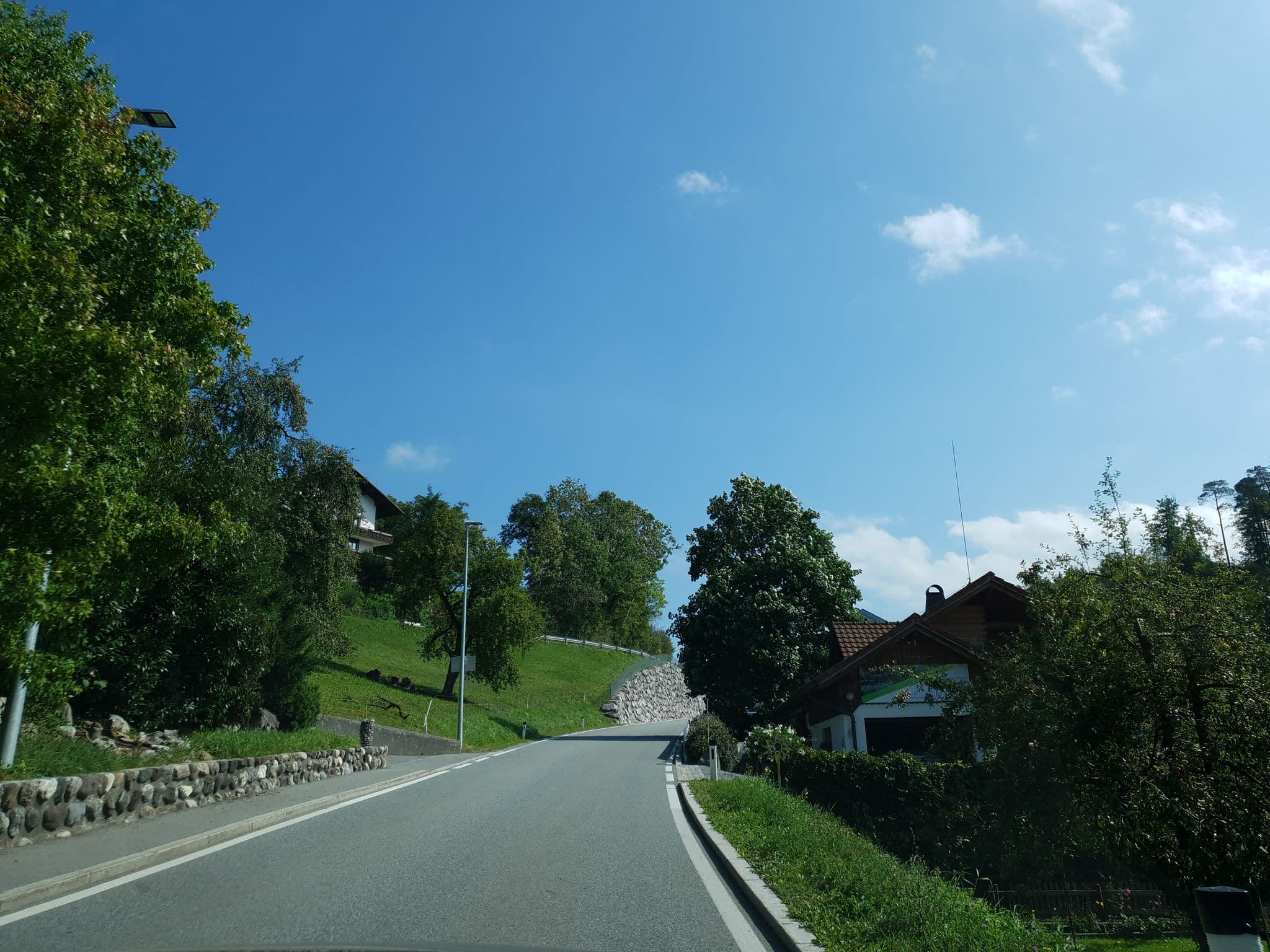 Street view near Gasthof Walserhof Adolfine Walser, Satteins — © jopparn (CC BY-SA · Mapillary)