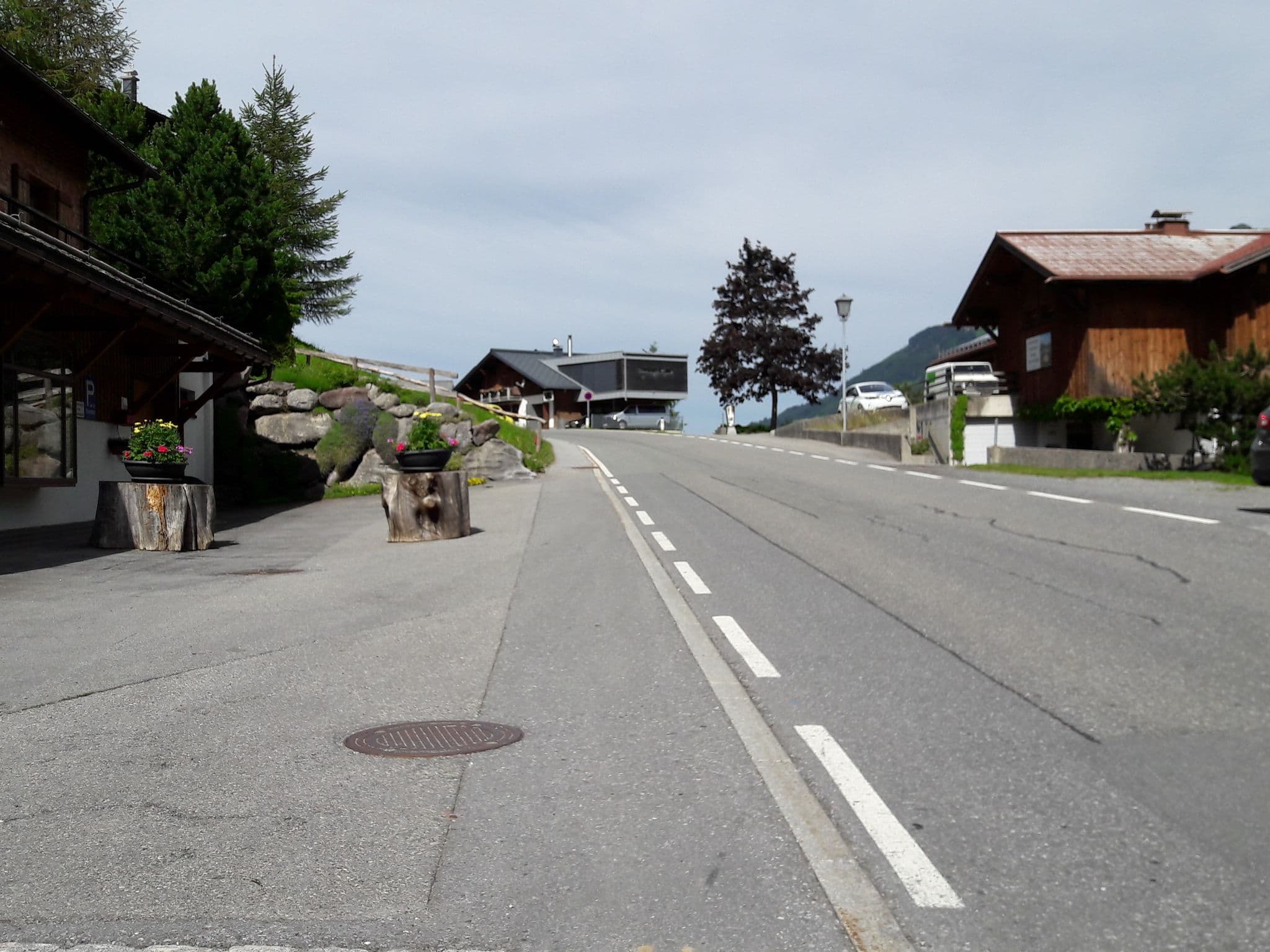 Street view near Hotel Nova, Ludesch — © alucardo (CC BY-SA · Mapillary)