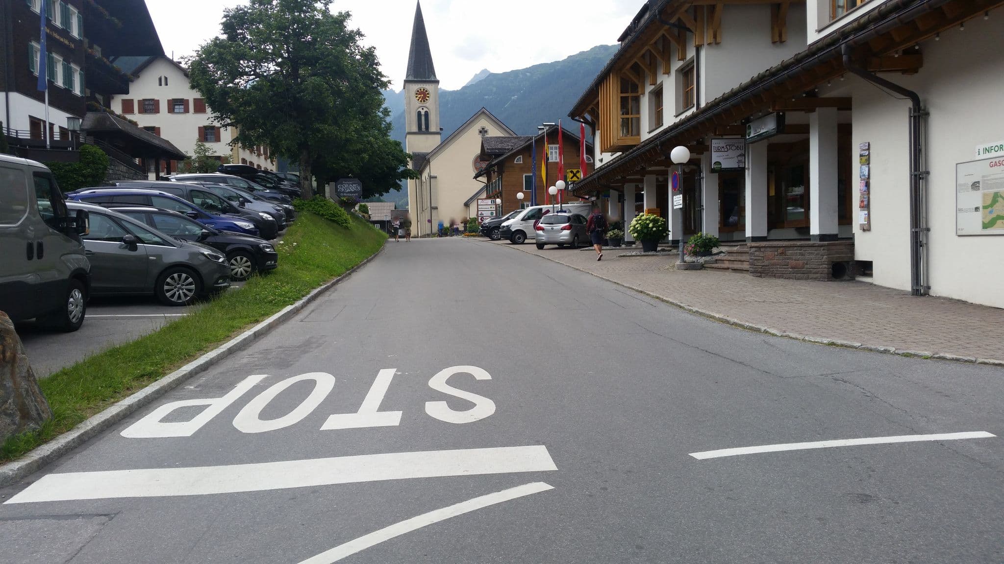 Street view near Felbermayer Appartements, Gaschurn — © consens_verkehrsplanung (CC BY-SA · Mapillary)