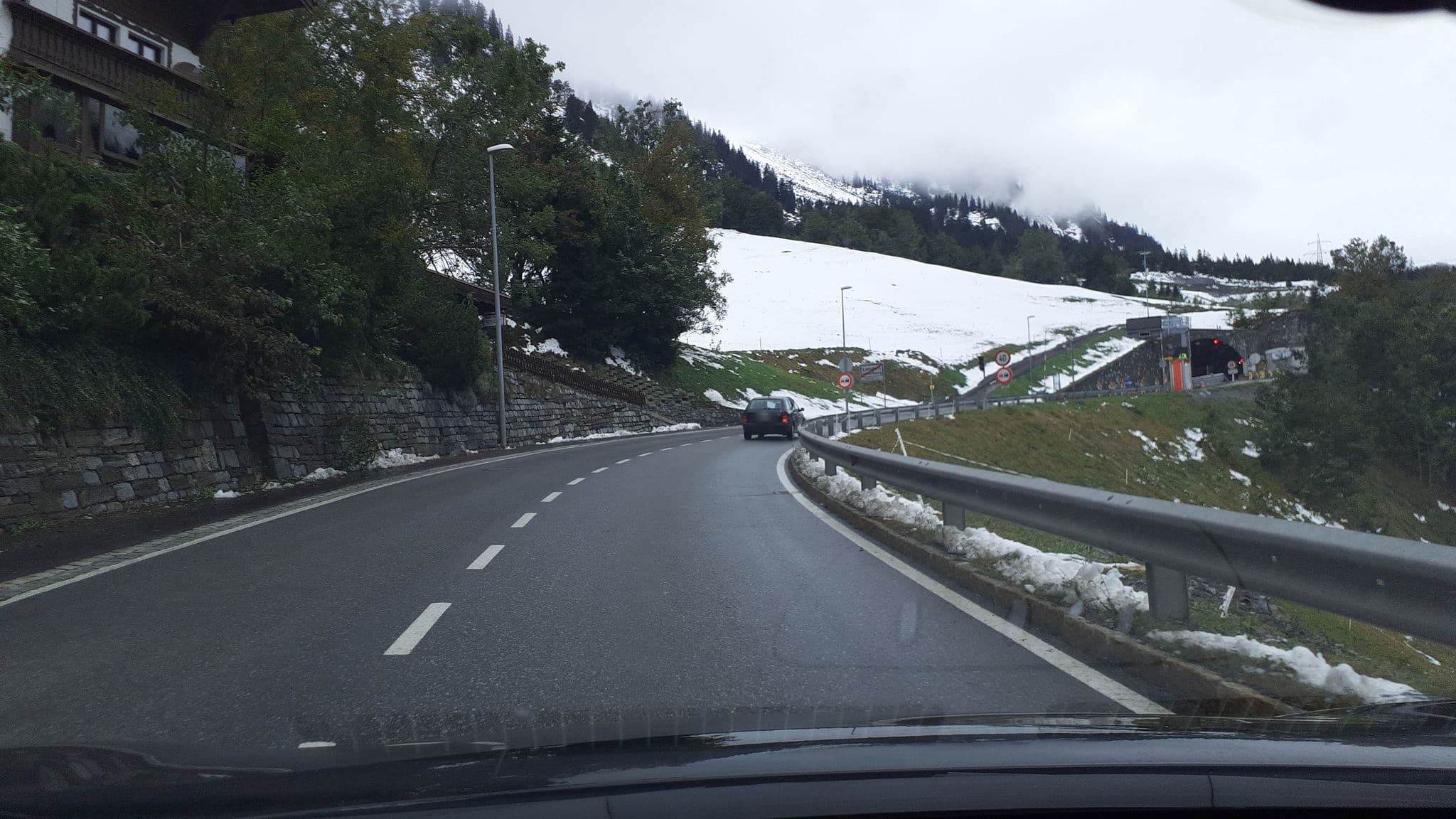 Street view near Haus Theresia, Lech — © brokuli86 (CC BY-SA · Mapillary)