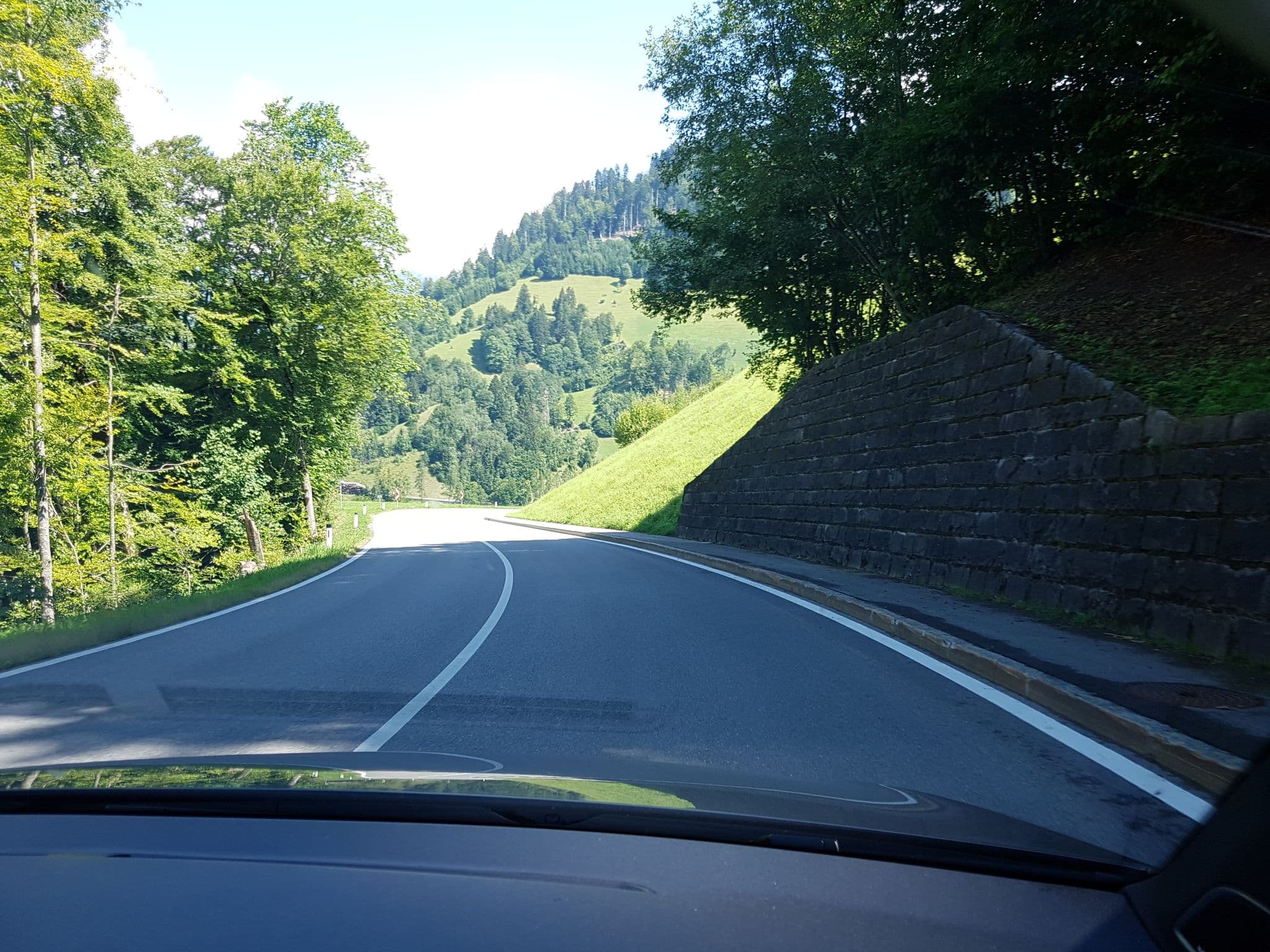 Street view near Hotel Küng, Ludesch — © axe (CC BY-SA · Mapillary)