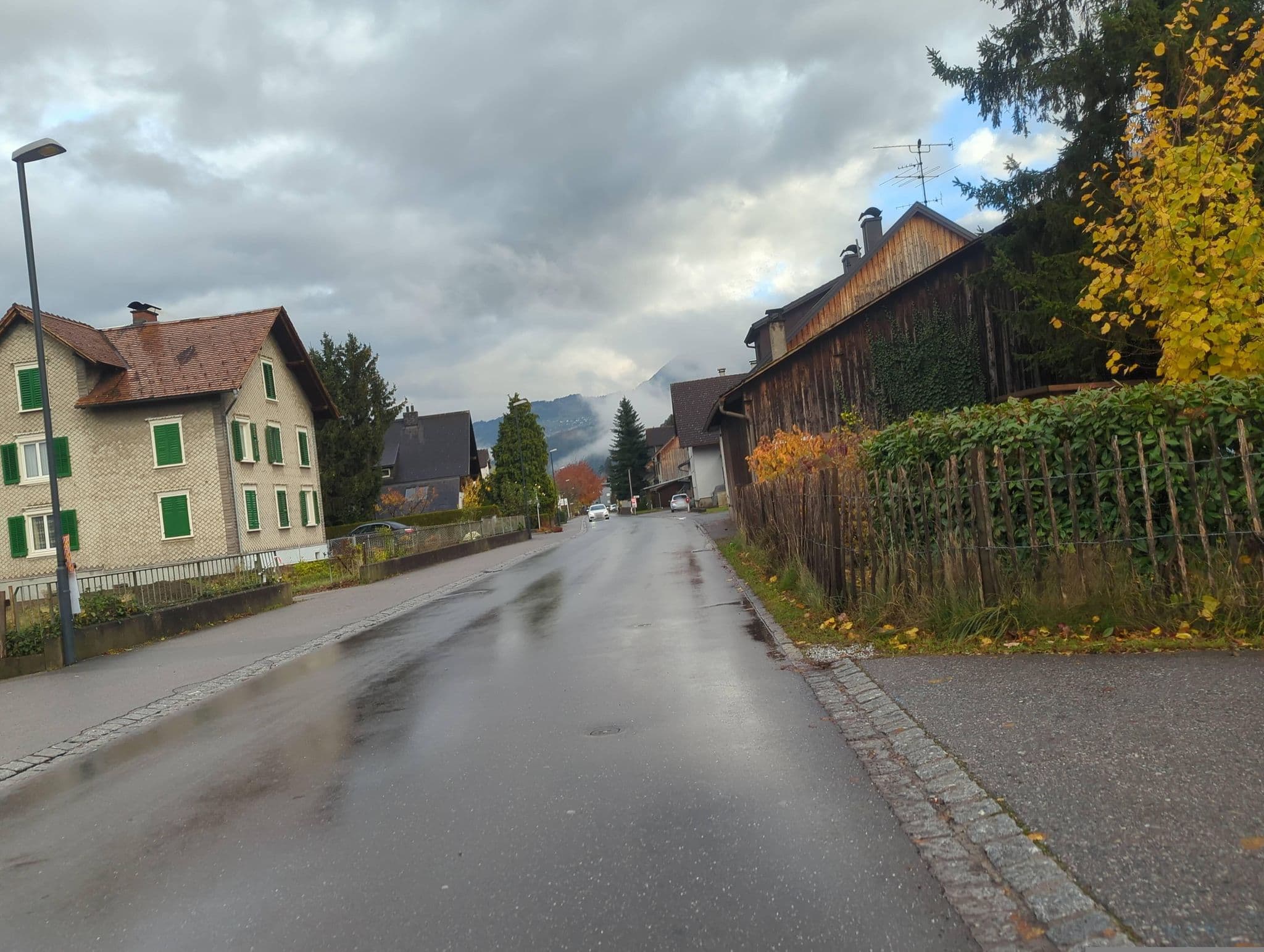 Street view near Raimund Hochenhofer, Feldkirch — © Wordverbot (CC BY-SA · Mapillary)