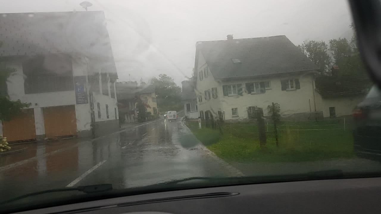 Street view near Traube Braz Alpen.Spa.Golf.Hotel, Ausserbraz — © mik007 (CC BY-SA · Mapillary)