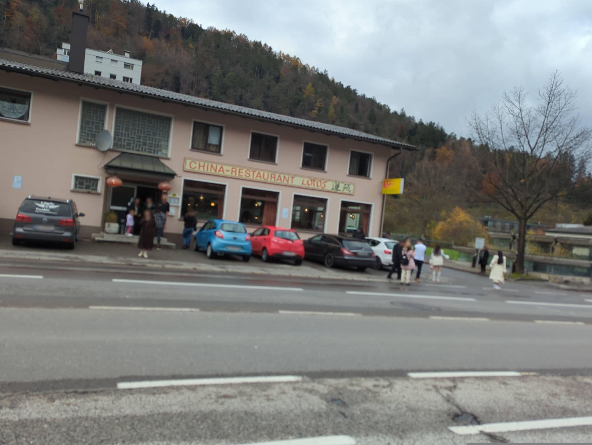 Street view near Jugendherberge, Feldkirch — © Wordverbot (CC BY-SA · Mapillary)