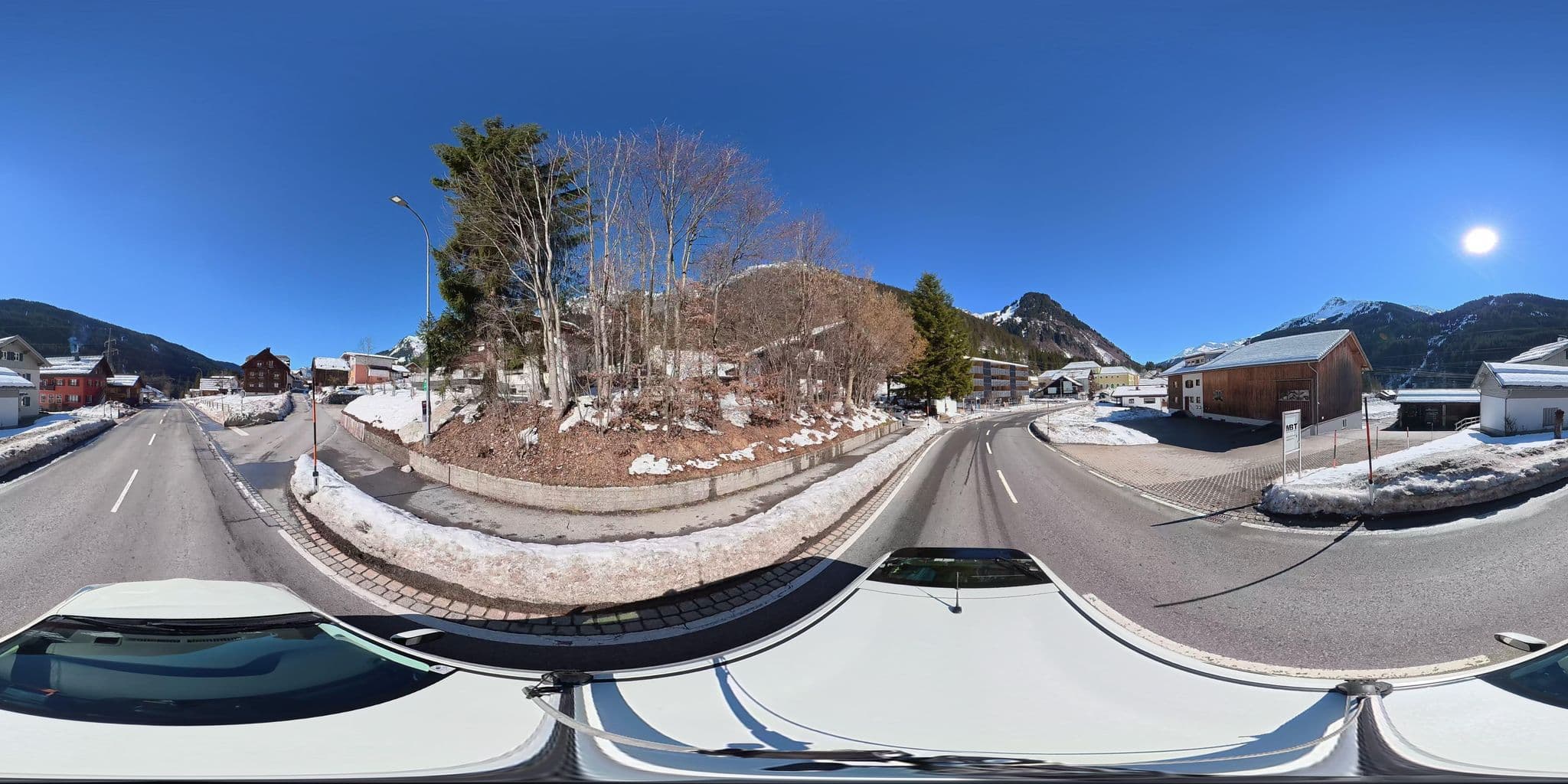 Street view near Seeberger Rainer, Lech — © osmplus_org (CC BY-SA · Mapillary)