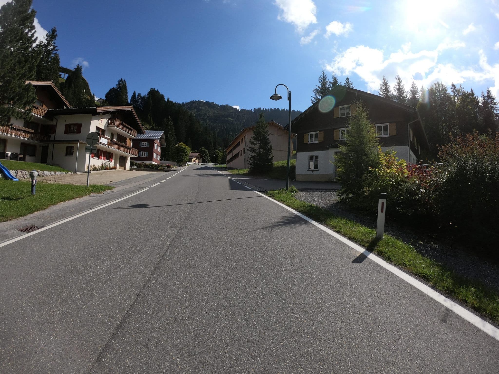 Street view near Gasthaus Bauernstube, Lech — © joostjakob (CC BY-SA · Mapillary)
