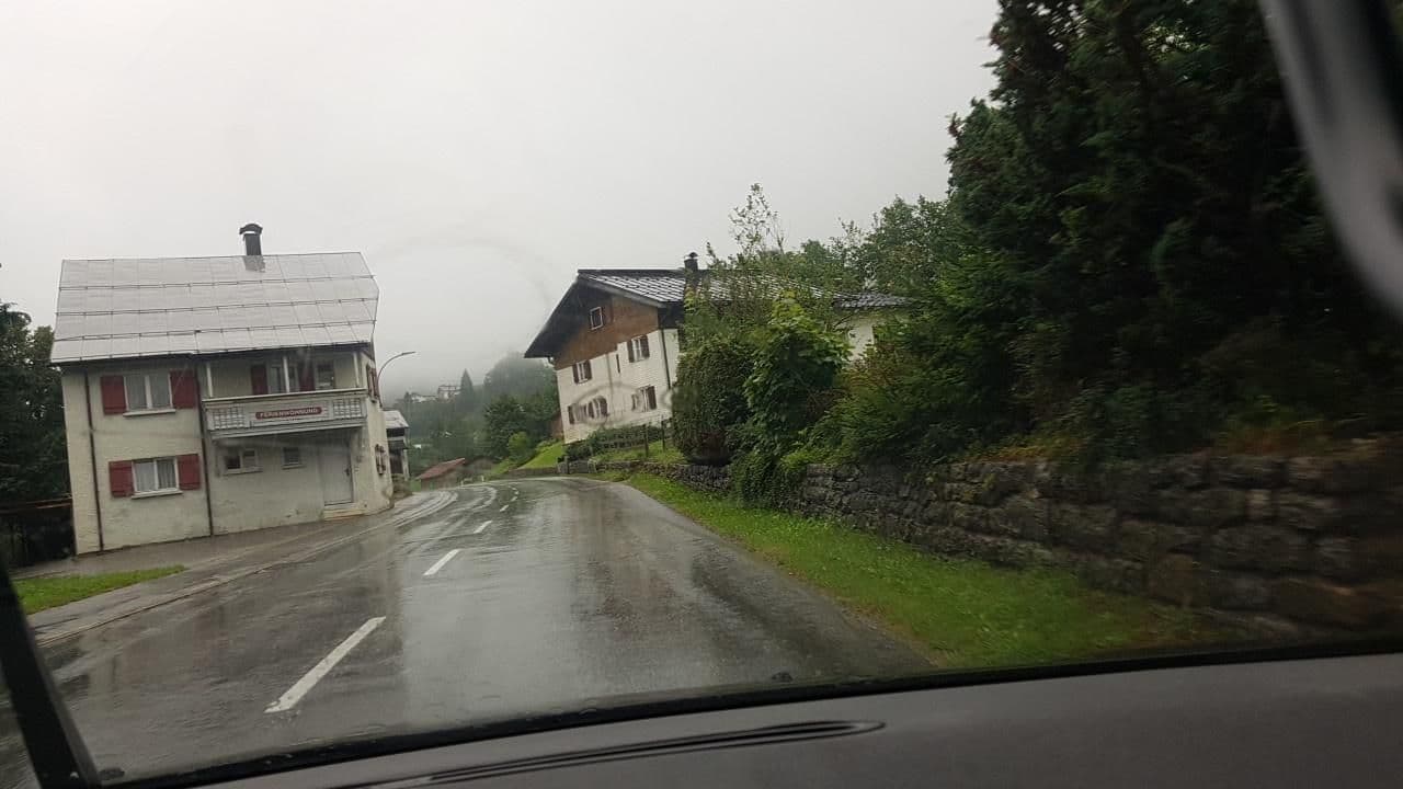 Street view near Ferienwohnung Kurzemann, Bartholomäberg — © mik007 (CC BY-SA · Mapillary)
