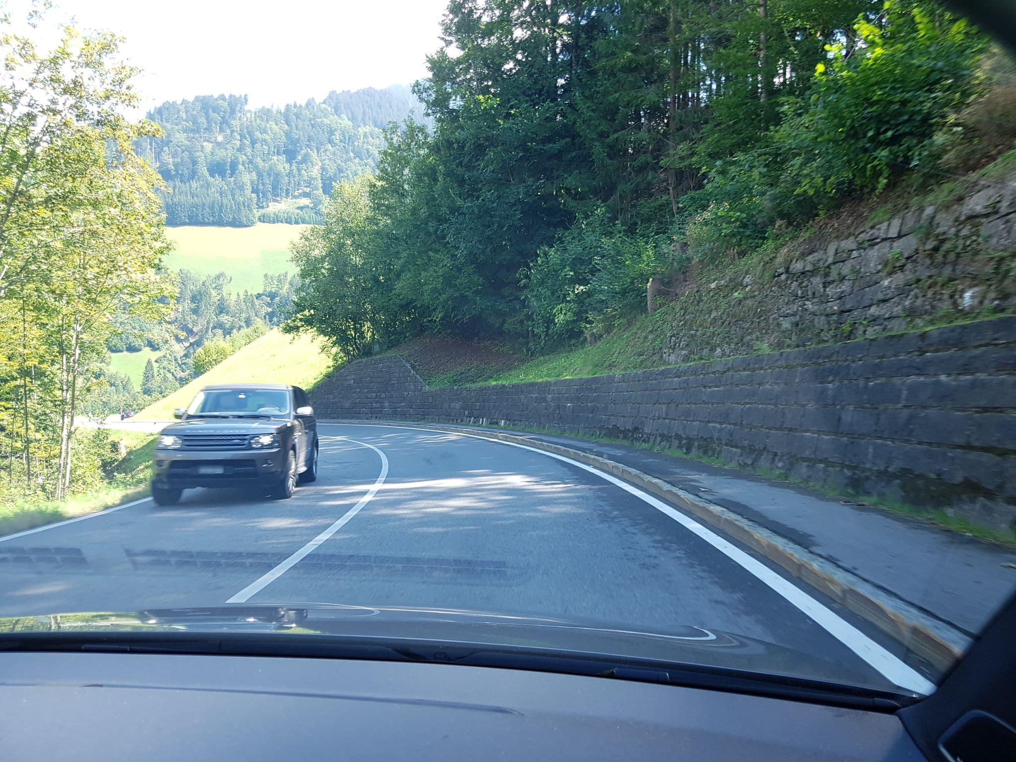 Street view near Haus Küng, Ludesch — © axe (CC BY-SA · Mapillary)